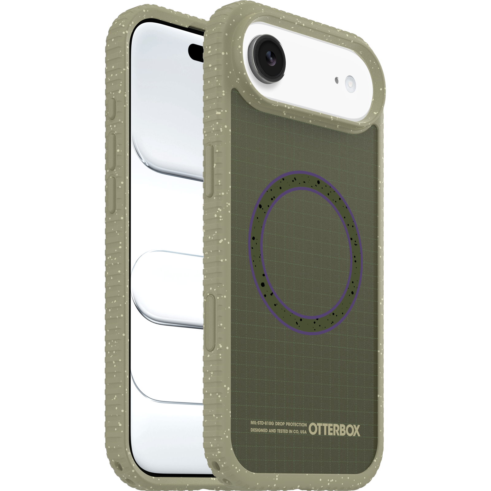 iPhone Air Sole Series Case