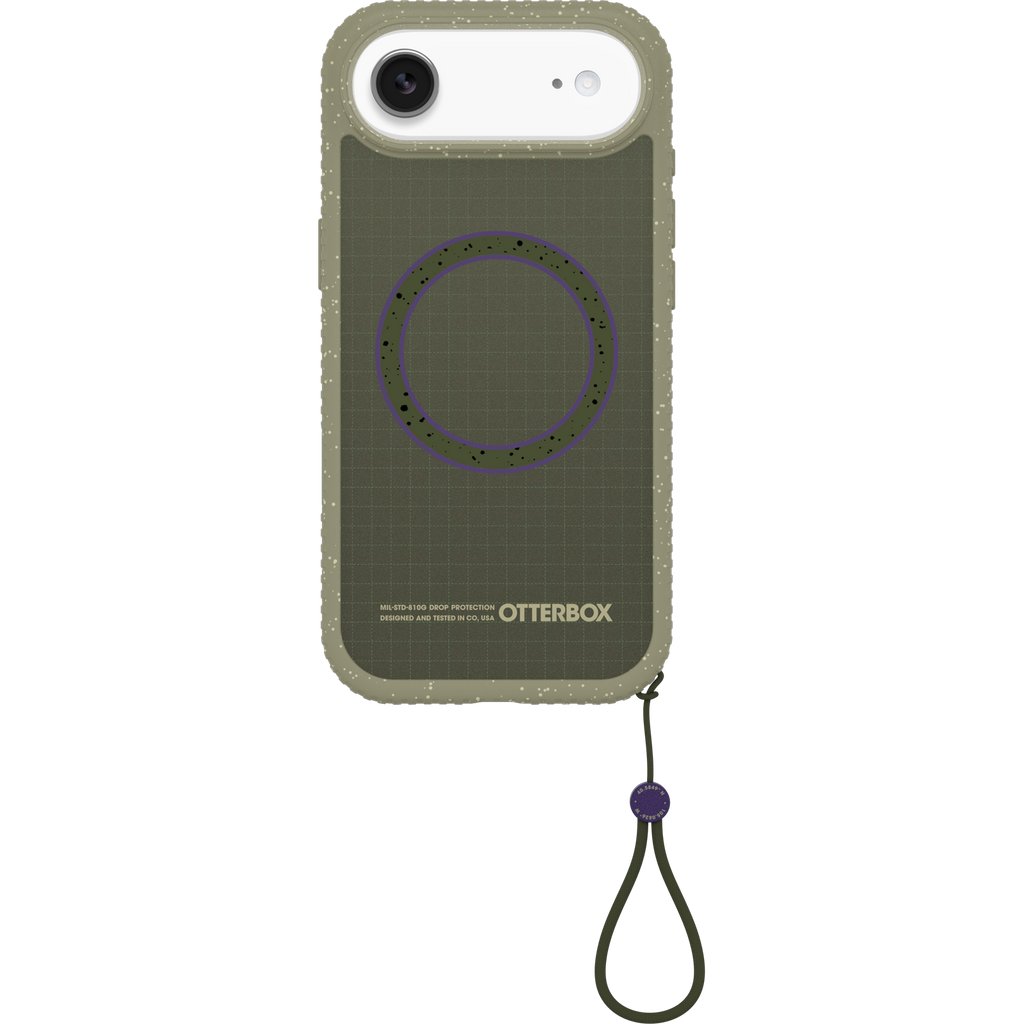 iPhone Air Sole Series Case