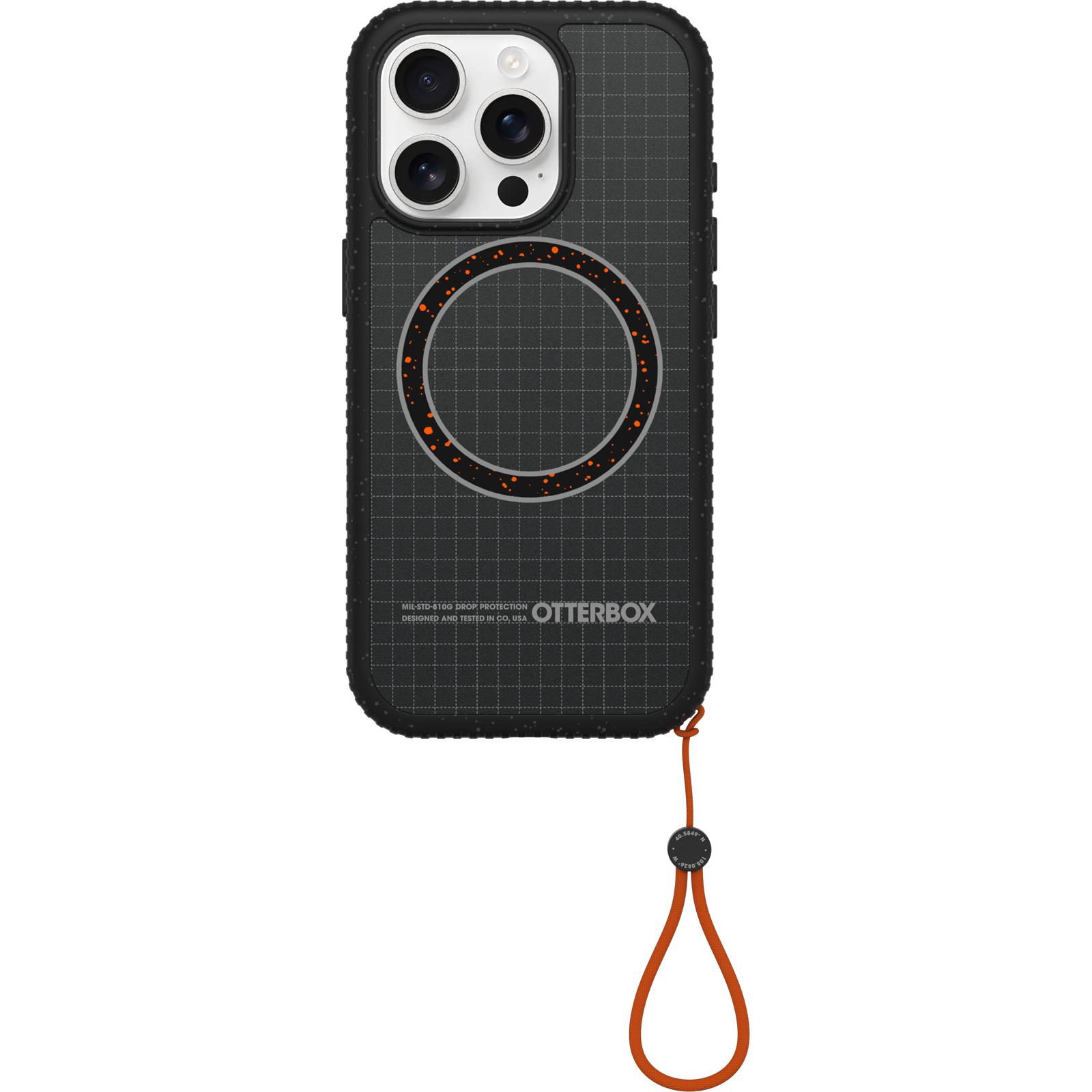 iPhone 16 Pro Sole Series Case