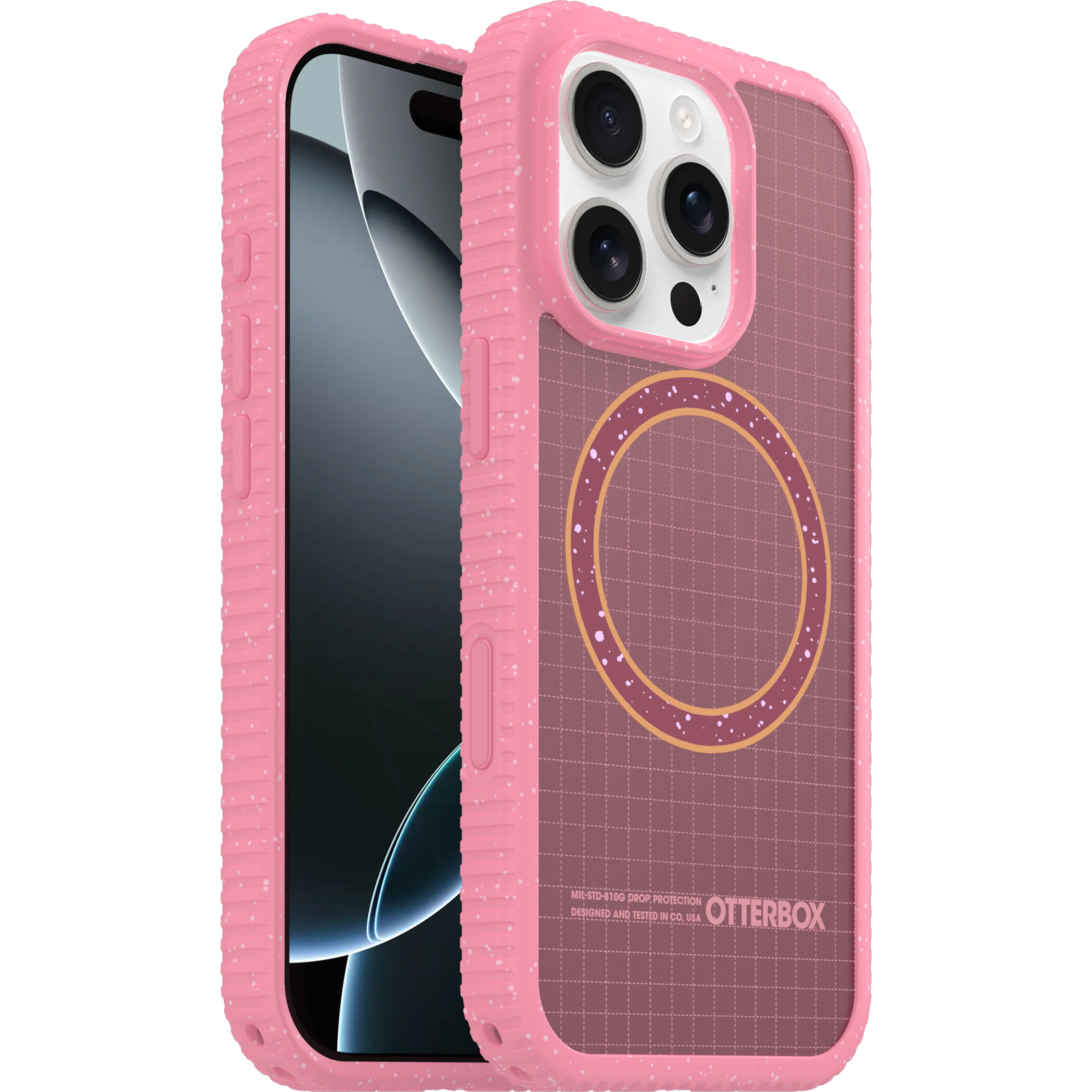 iPhone 16 Pro Sole Series Case