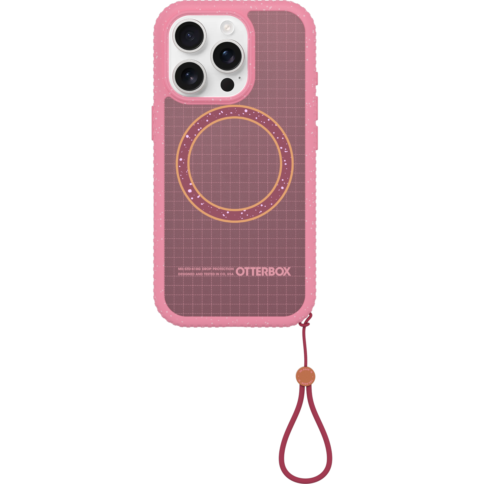 iPhone 16 Pro Sole Series Case
