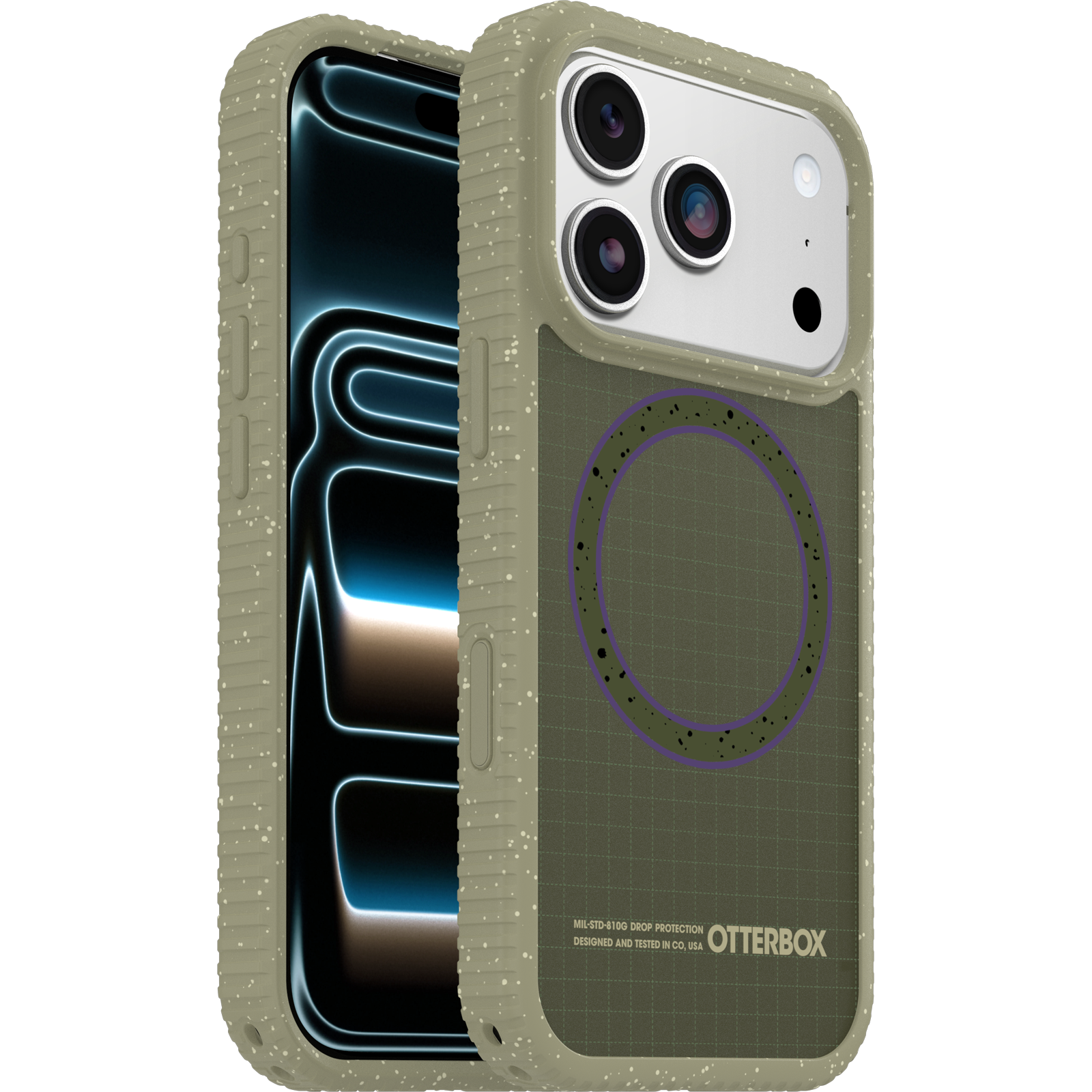 iPhone 17 Pro Sole Series Case