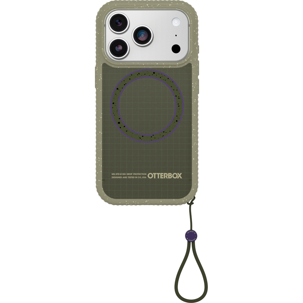 iPhone 17 Pro Sole Series Case