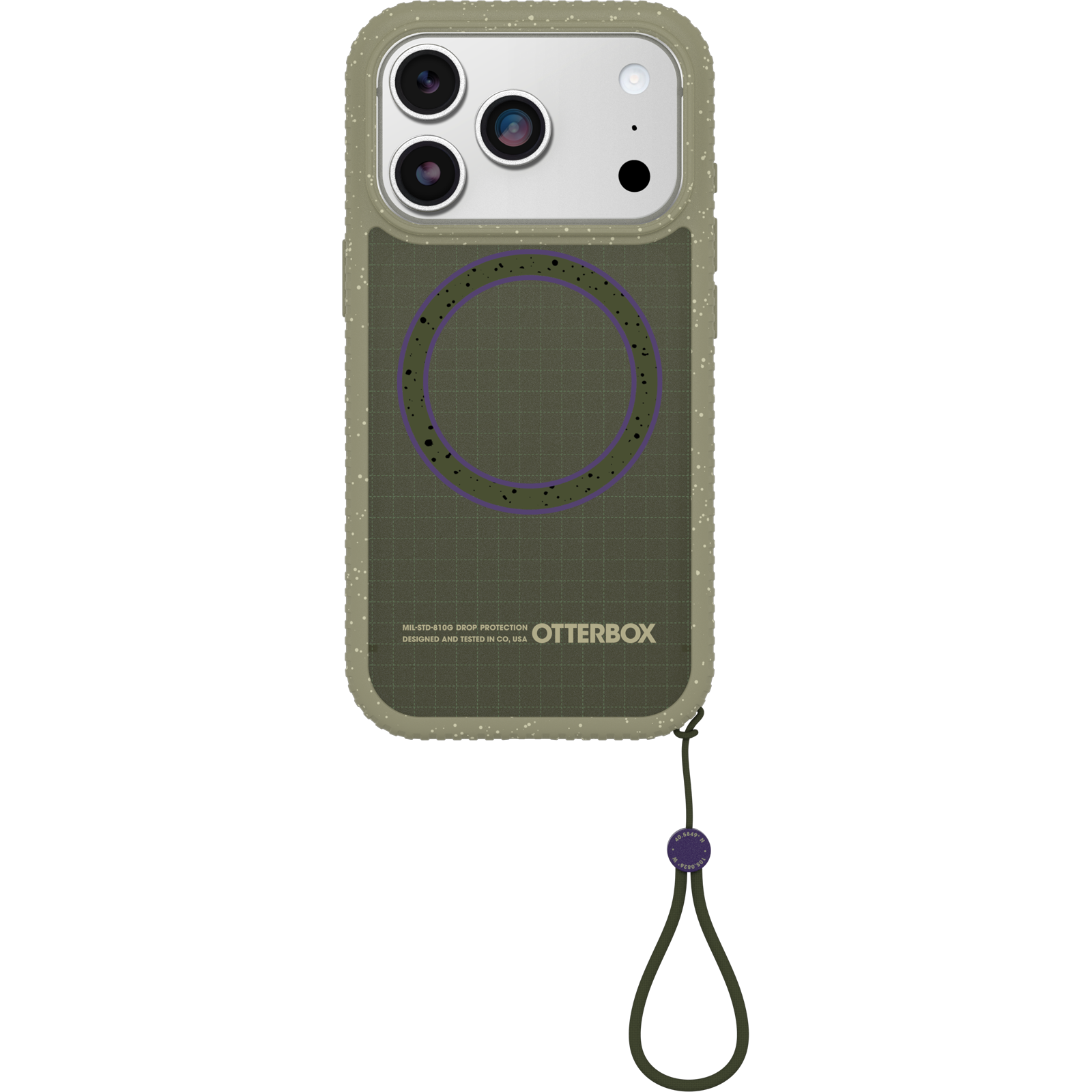iPhone 17 Pro Sole Series Case