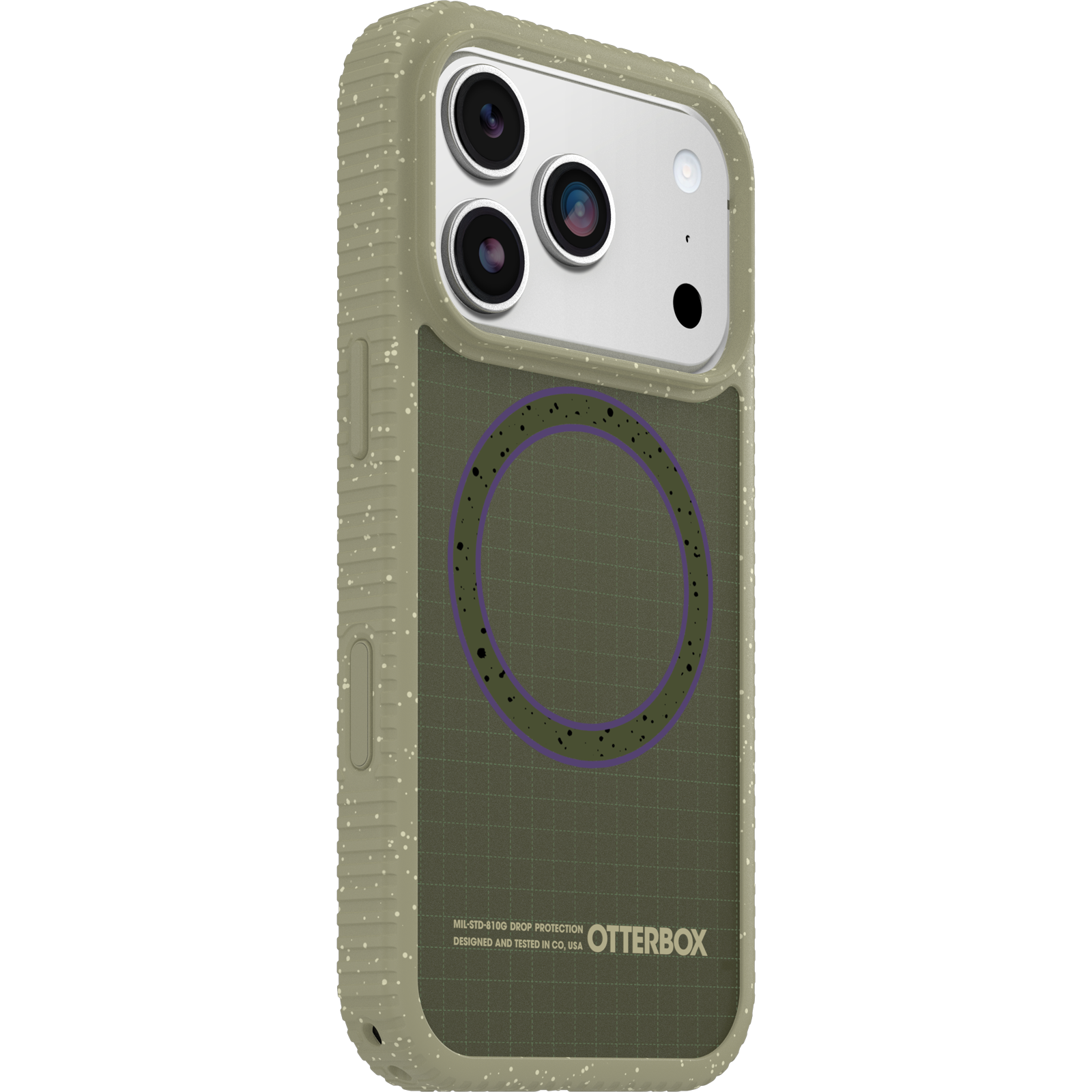 iPhone 17 Pro Sole Series Case