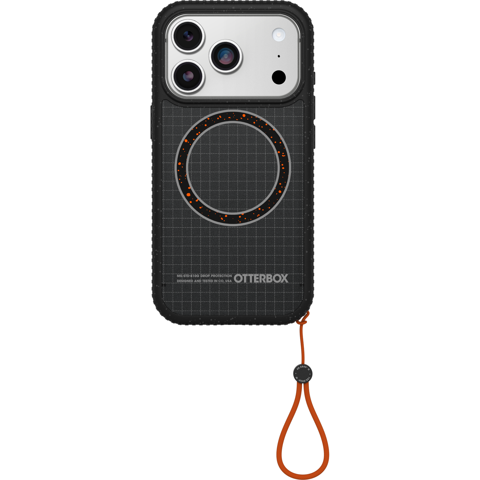 iPhone 17 Pro Sole Series Case
