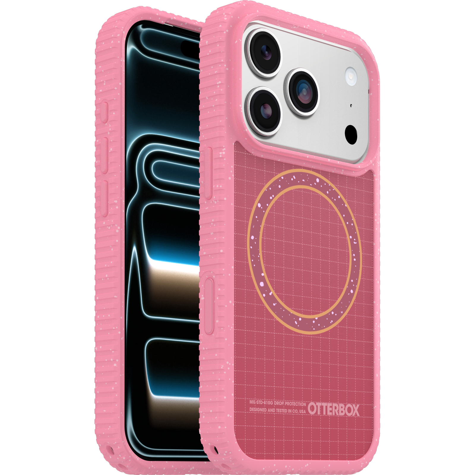 iPhone 17 Pro Sole Series Case