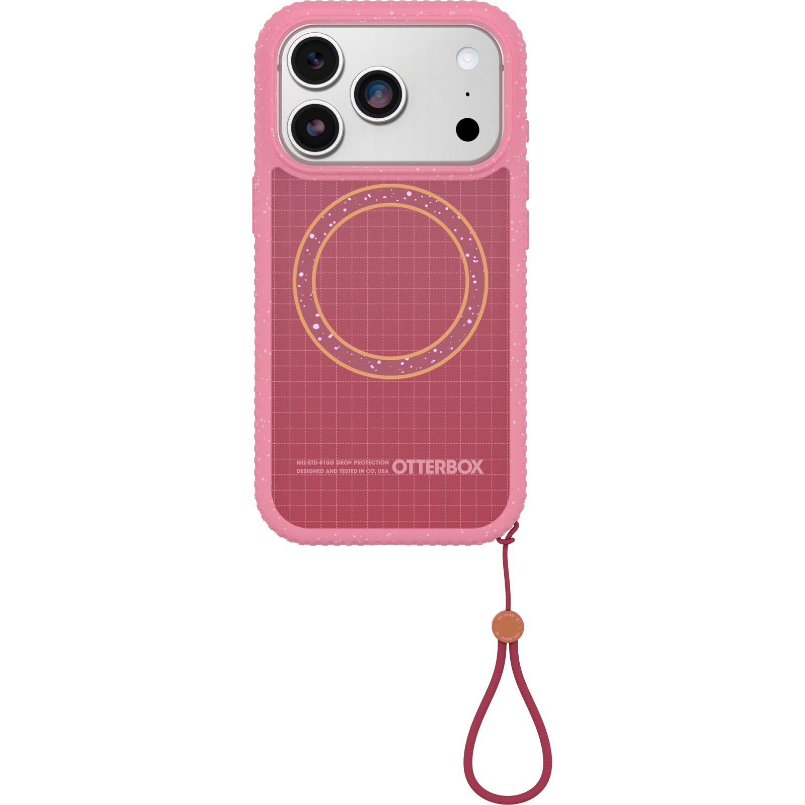 iPhone 17 Pro Sole Series Case