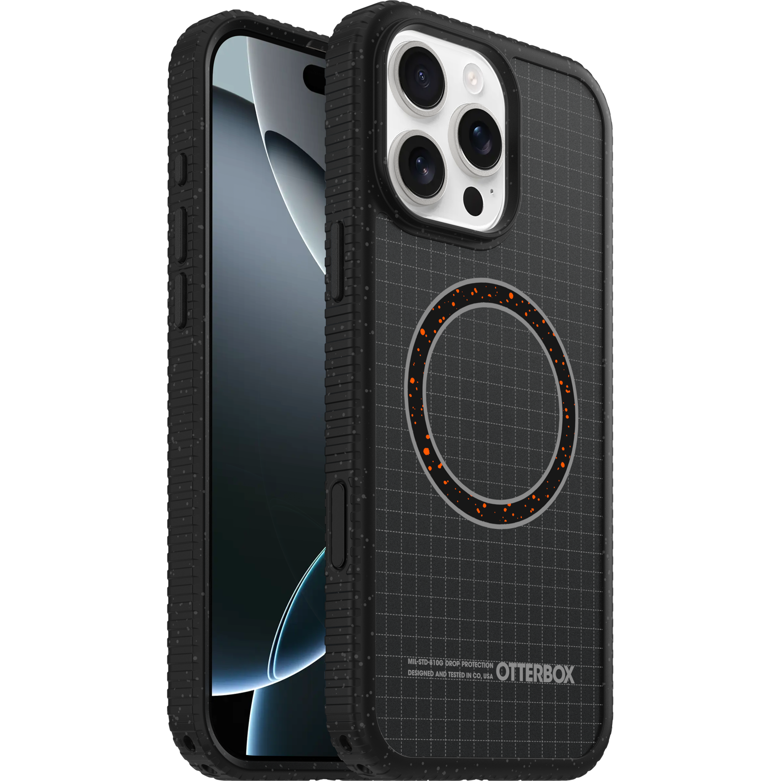 iPhone 16 Pro Max Sole Series Case