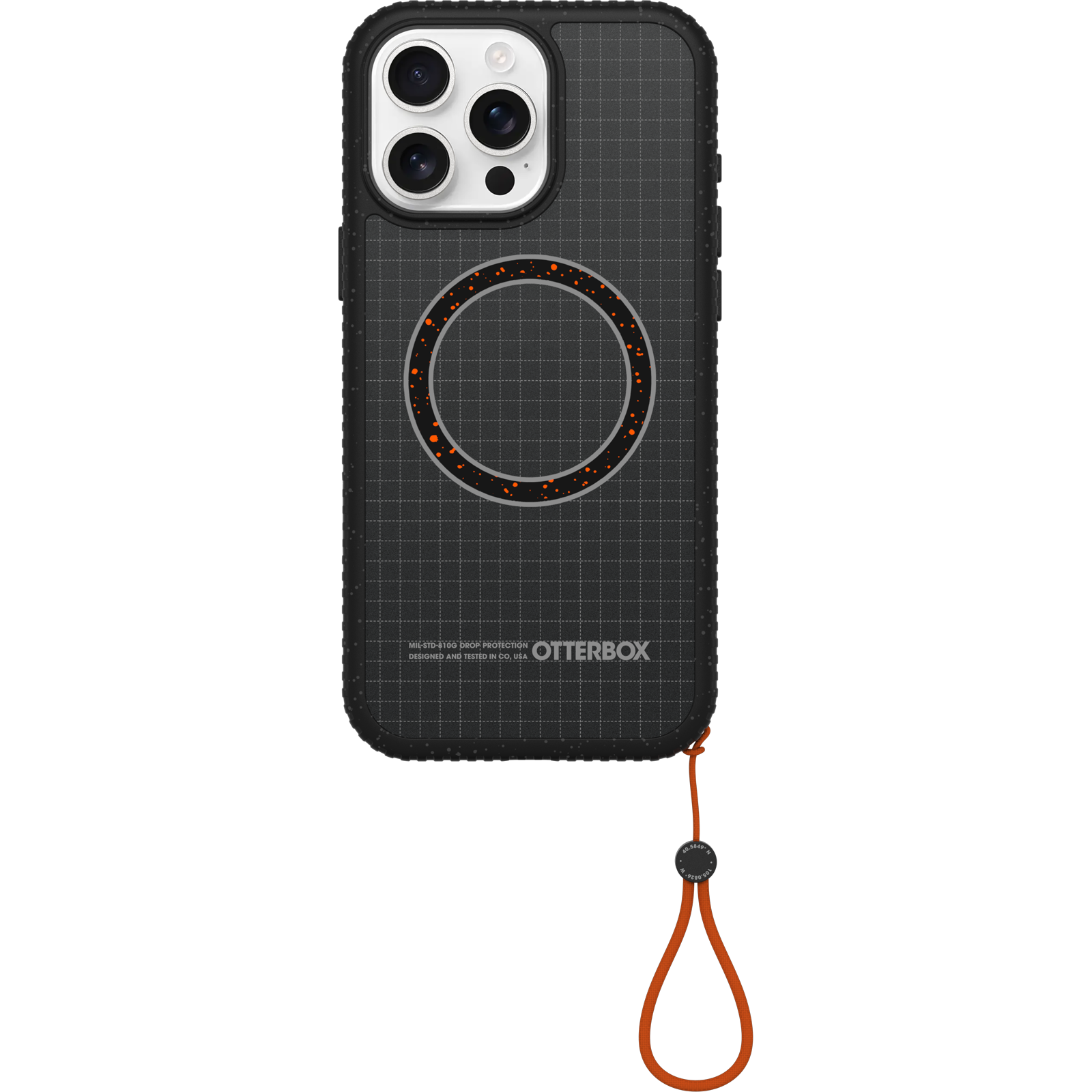 iPhone 16 Pro Max Sole Series Case