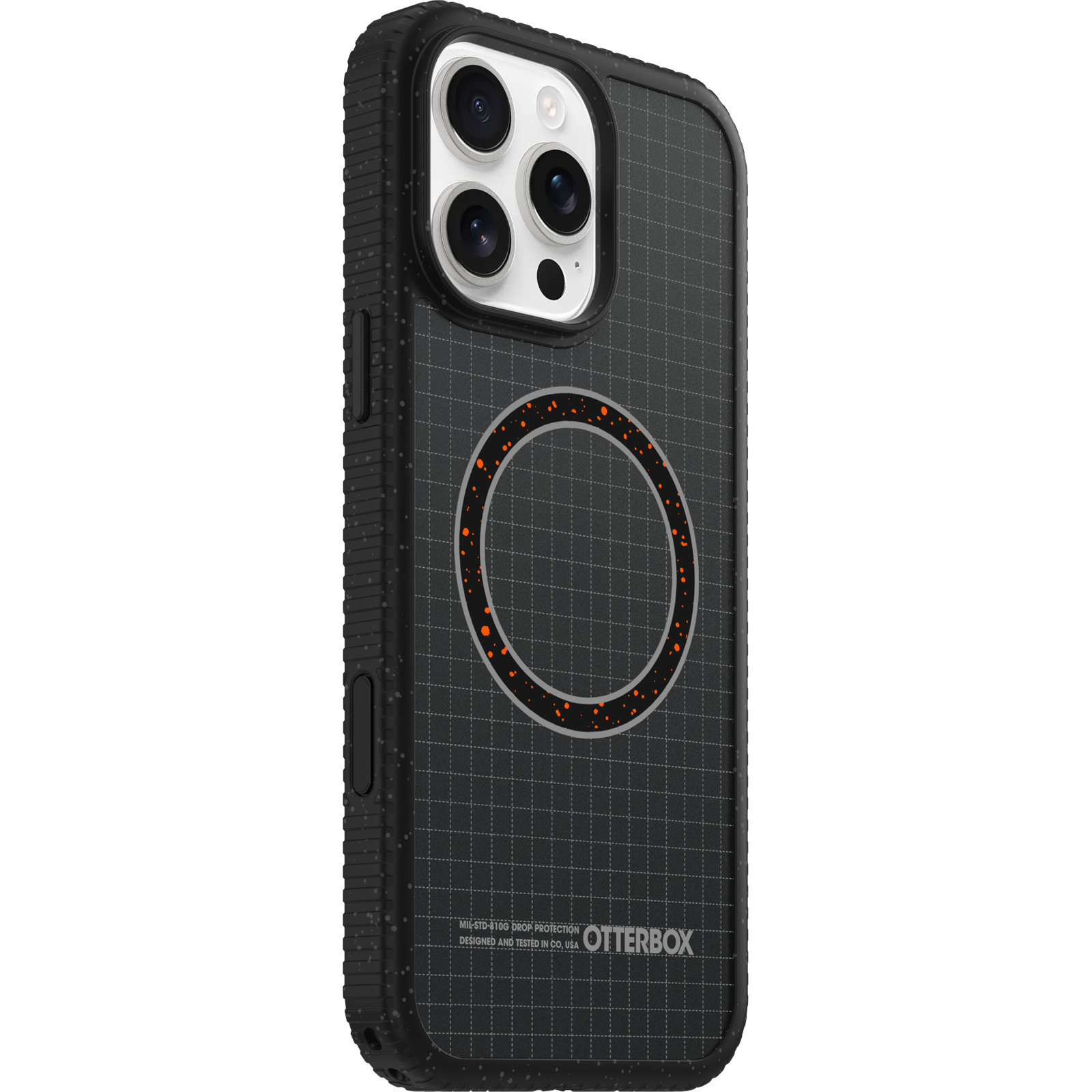 iPhone 16 Pro Max Sole Series Case