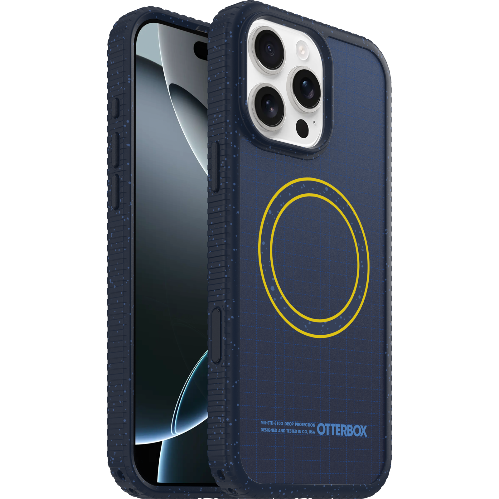 iPhone 16 Pro Max Sole Series Case