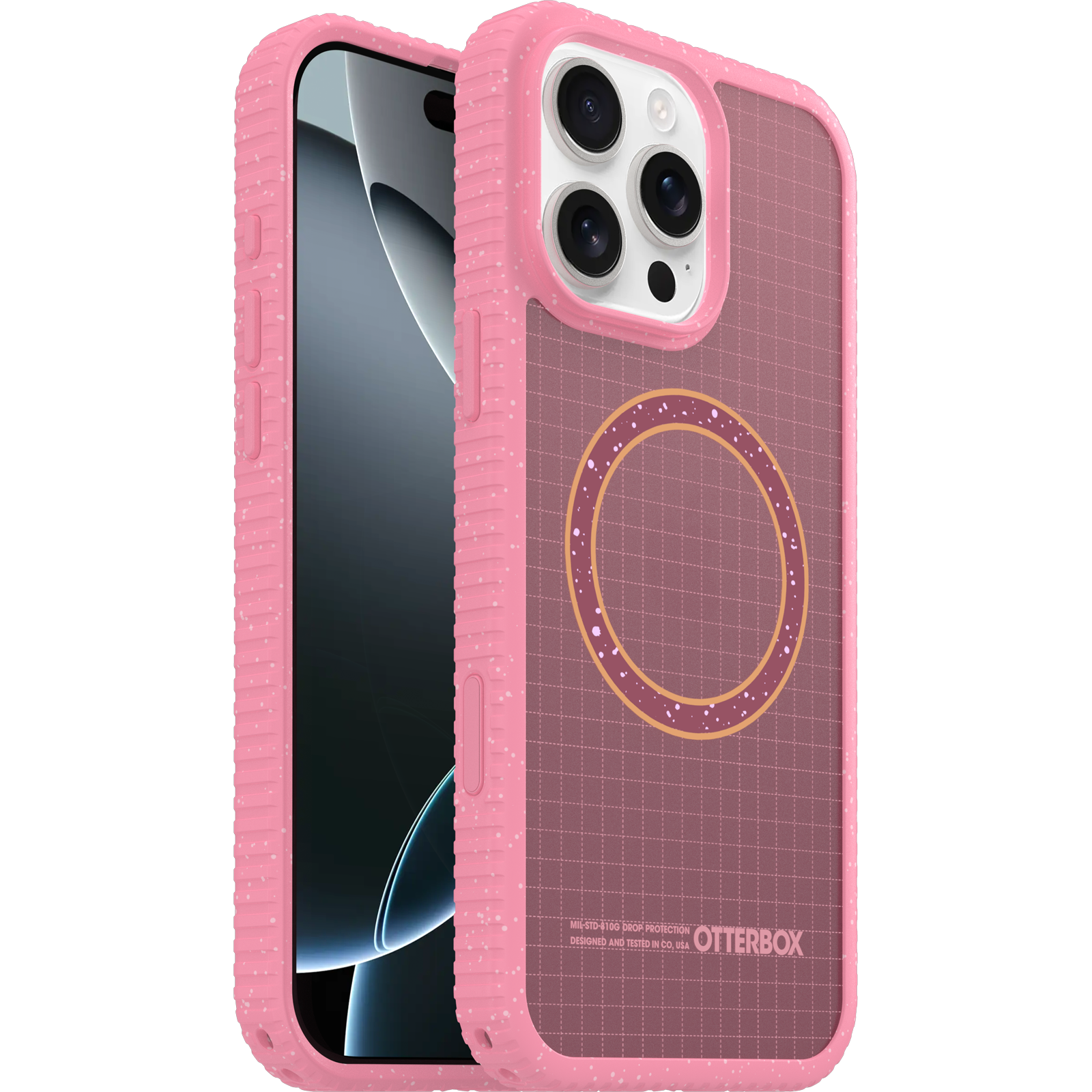 iPhone 16 Pro Max Sole Series Case