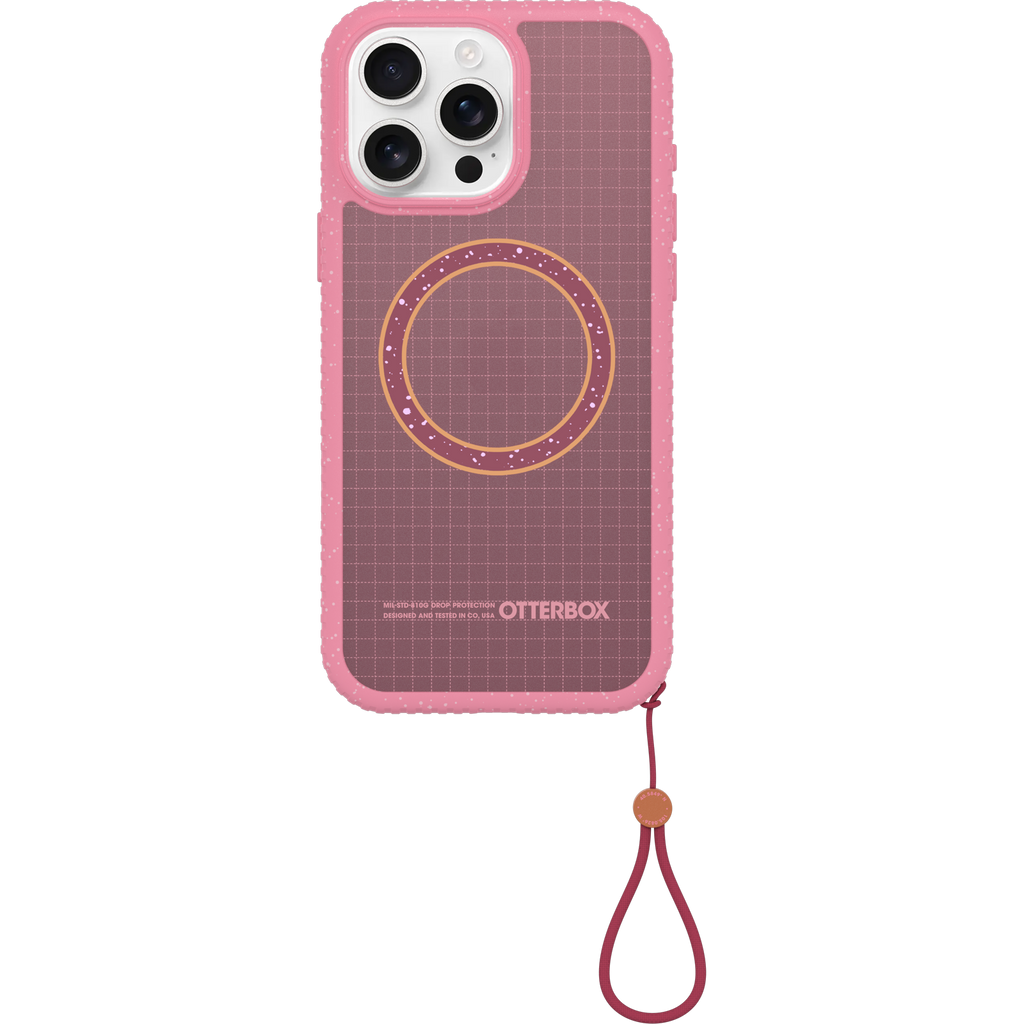 iPhone 16 Pro Max Sole Series Case