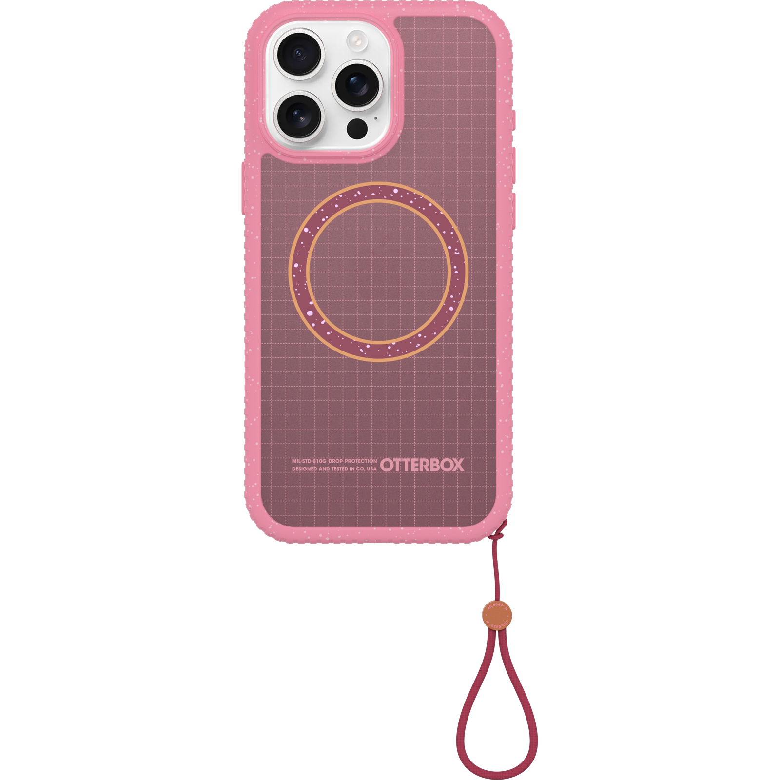 iPhone 16 Pro Max Sole Series Case