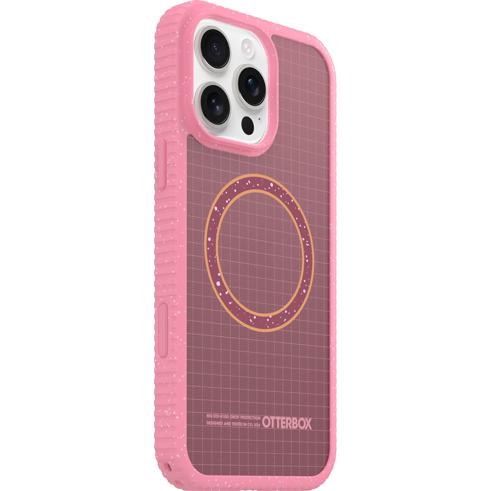 iPhone 16 Pro Max Sole Series Case