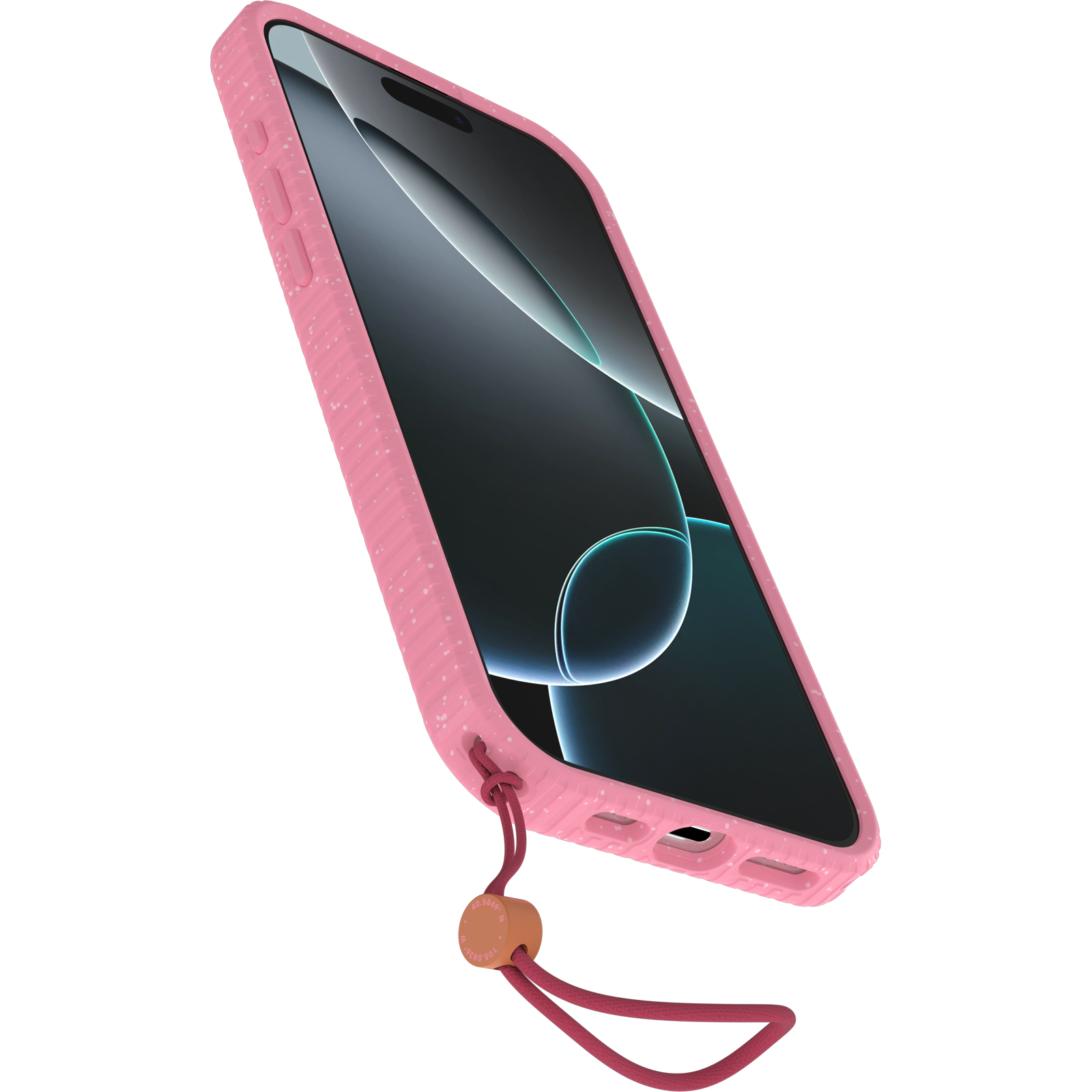 iPhone 16 Pro Max Sole Series Case