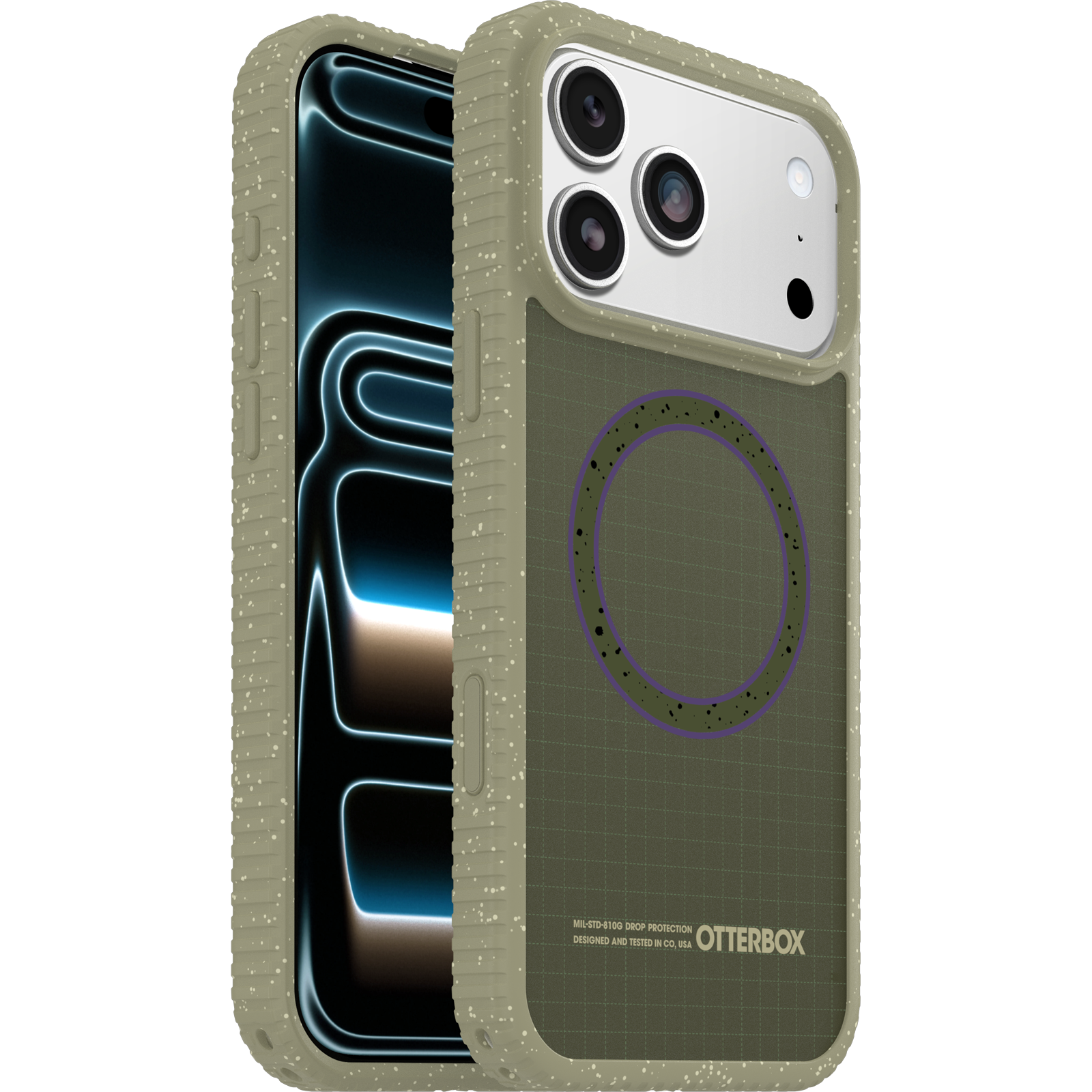 iPhone 17 Pro Max Sole Series Case