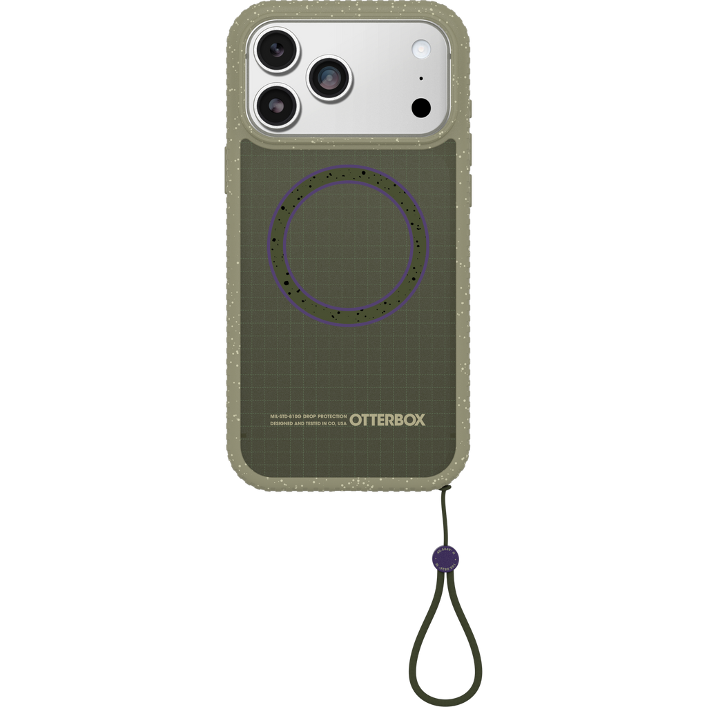 iPhone 17 Pro Max Sole Series Case