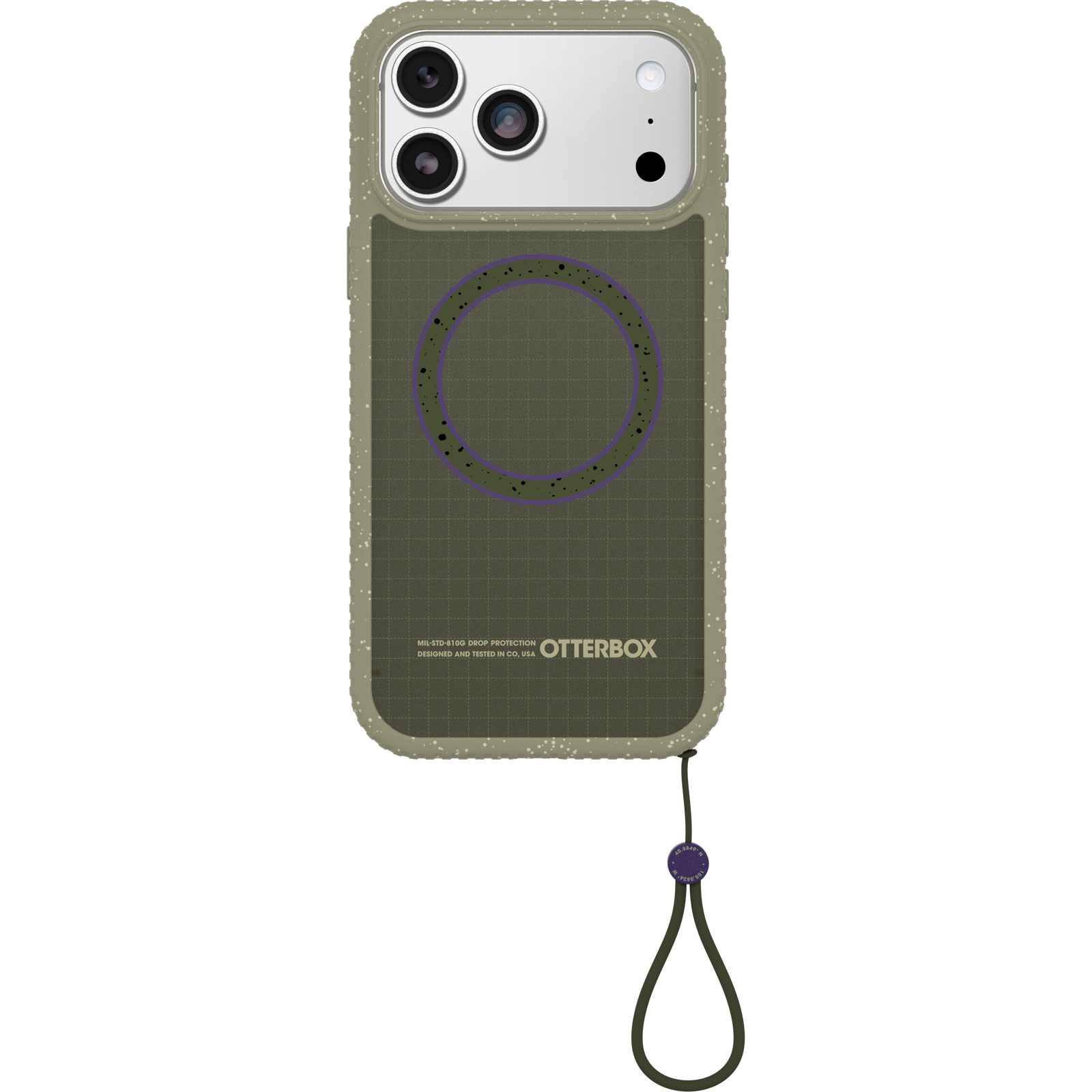 iPhone 17 Pro Max Sole Series Case