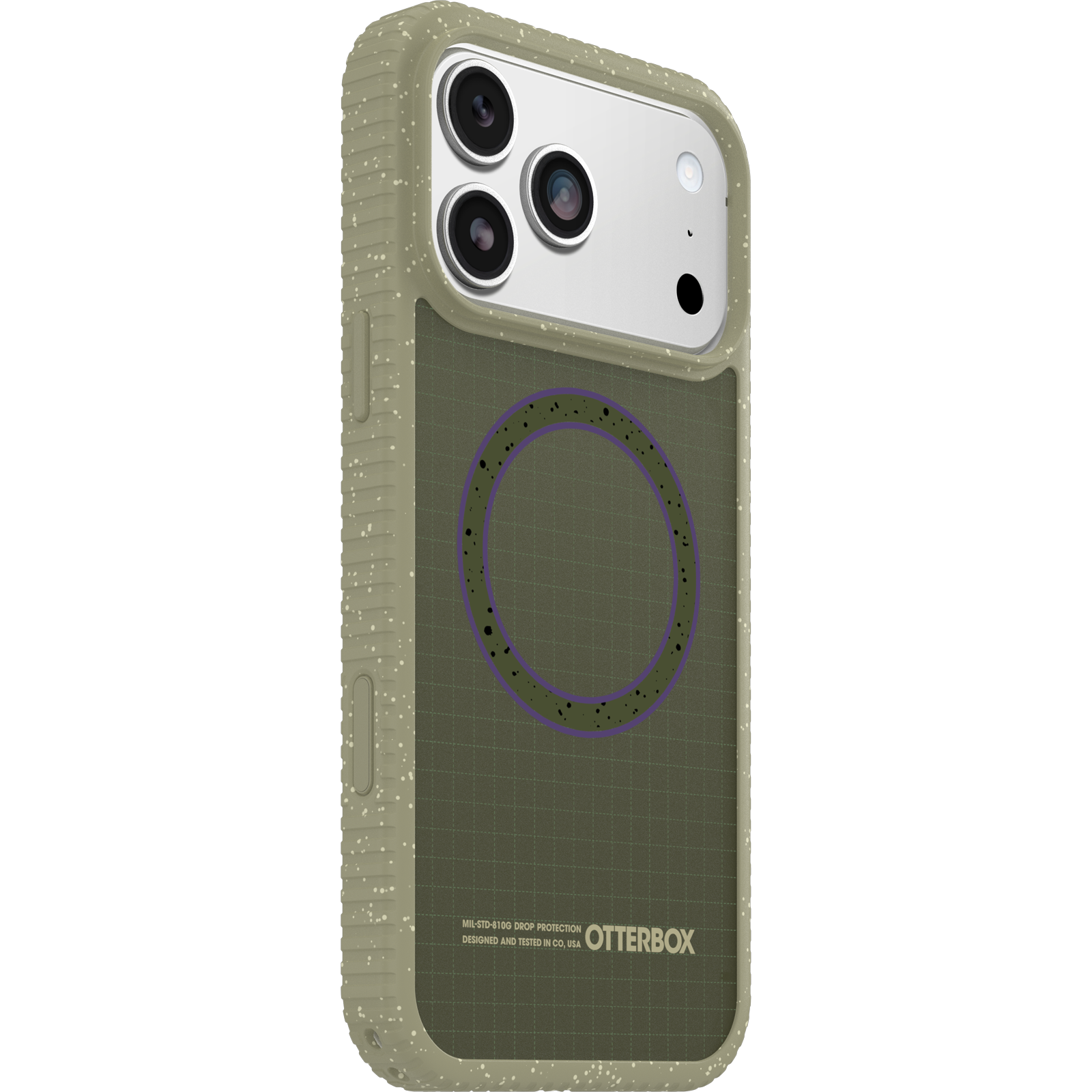iPhone 17 Pro Max Sole Series Case