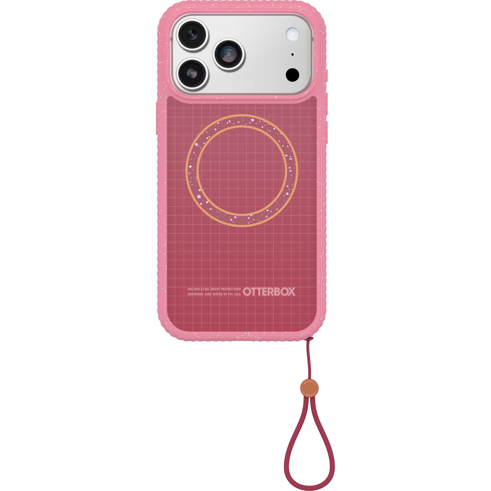 iPhone 17 Pro Max Sole Series Case