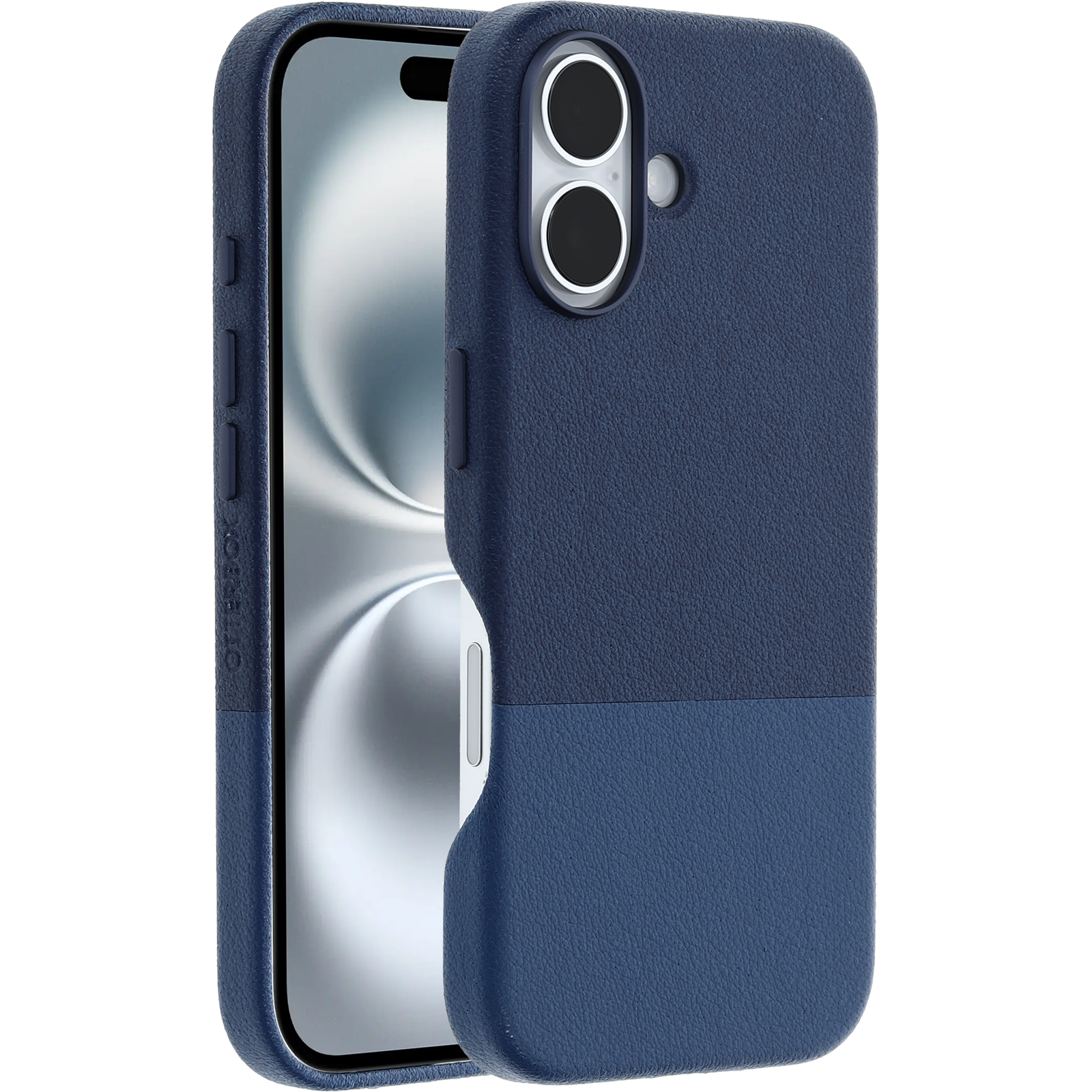 iPhone 16 Statement Series Cactus Leather Case for MagSafe