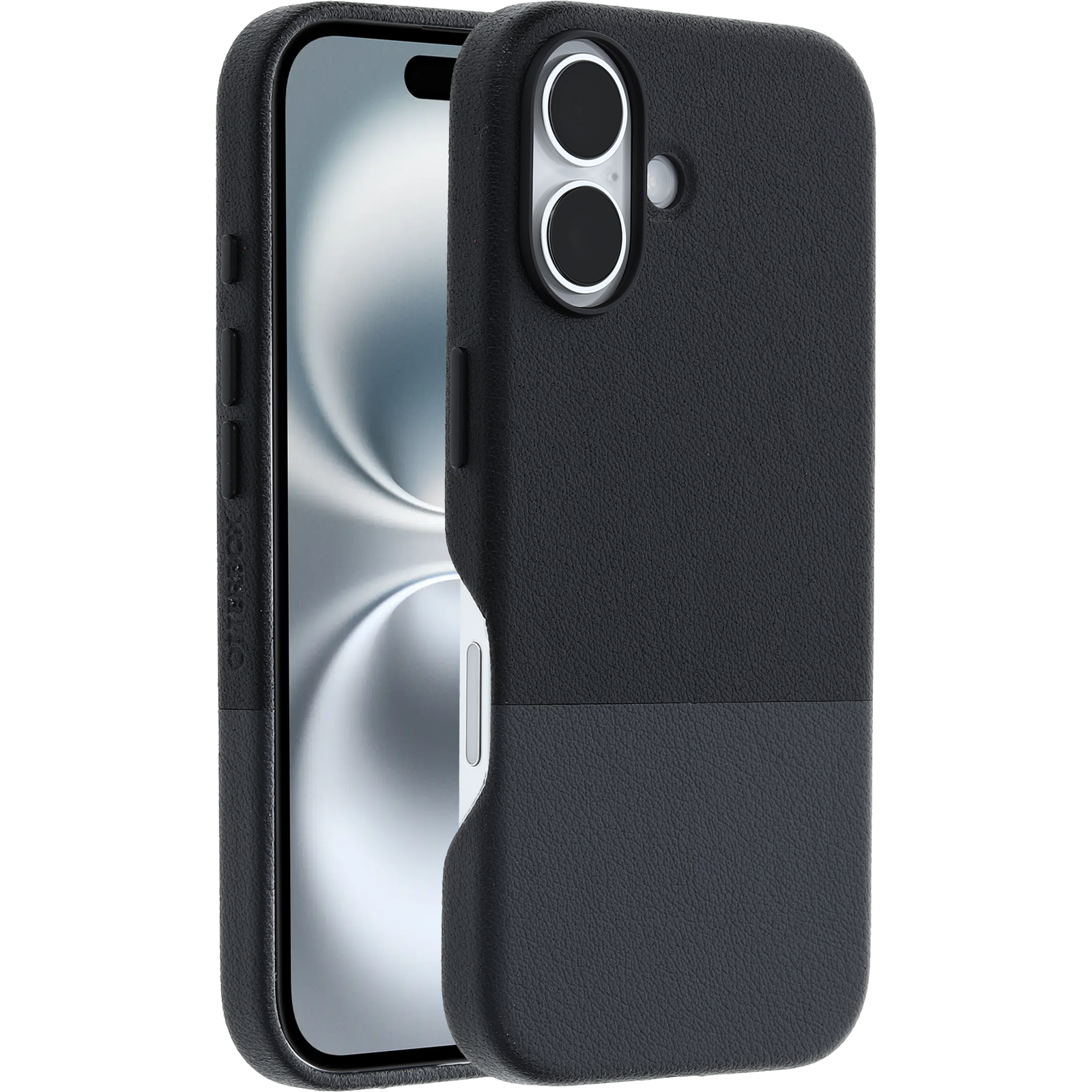 iPhone 16 Statement Series Cactus Leather Case for MagSafe