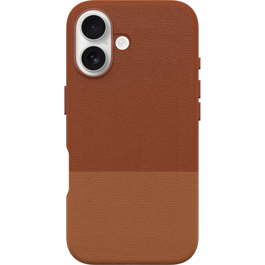 iPhone 16 Statement Series Cactus Leather Case for MagSafe