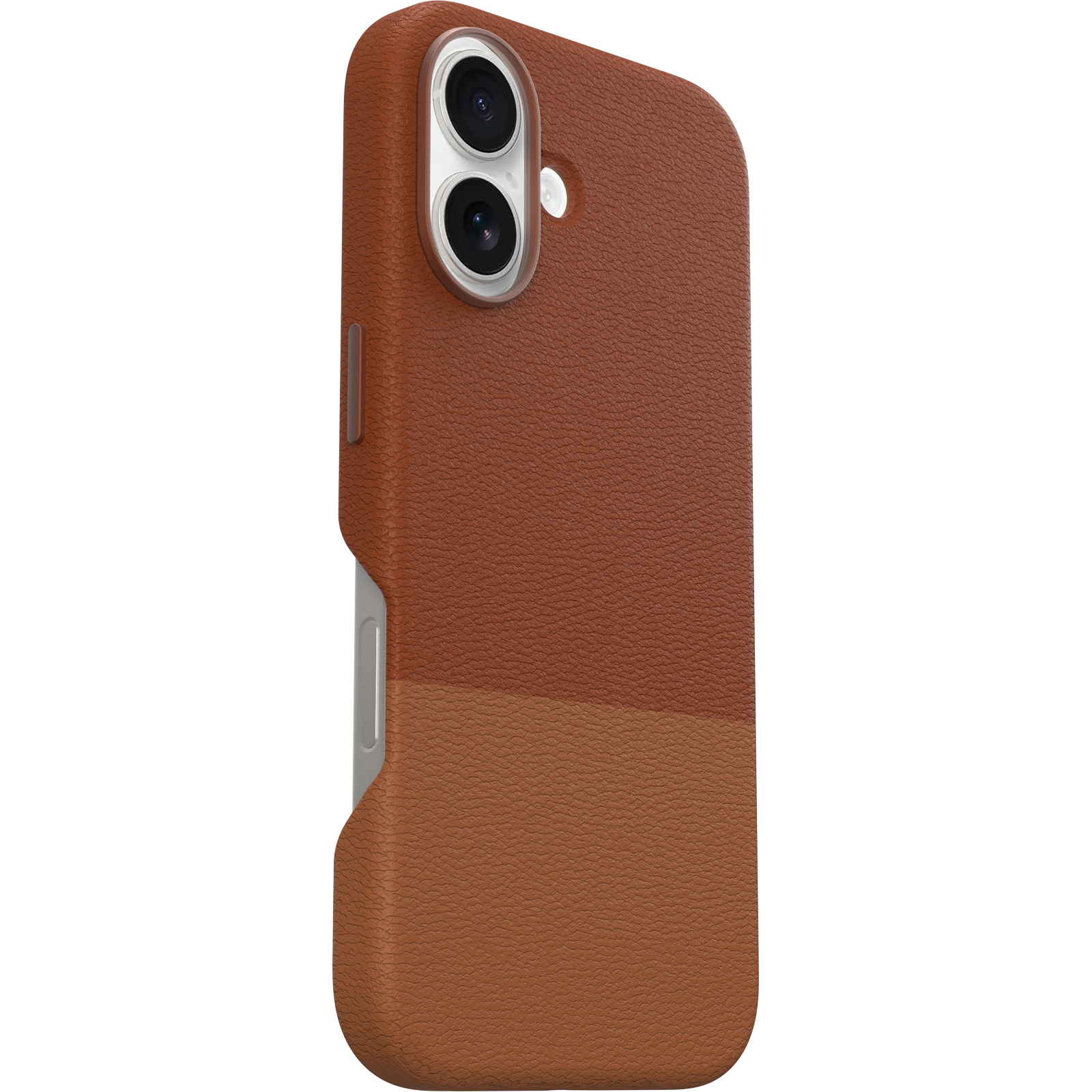 iPhone 16 Statement Series Cactus Leather Case for MagSafe