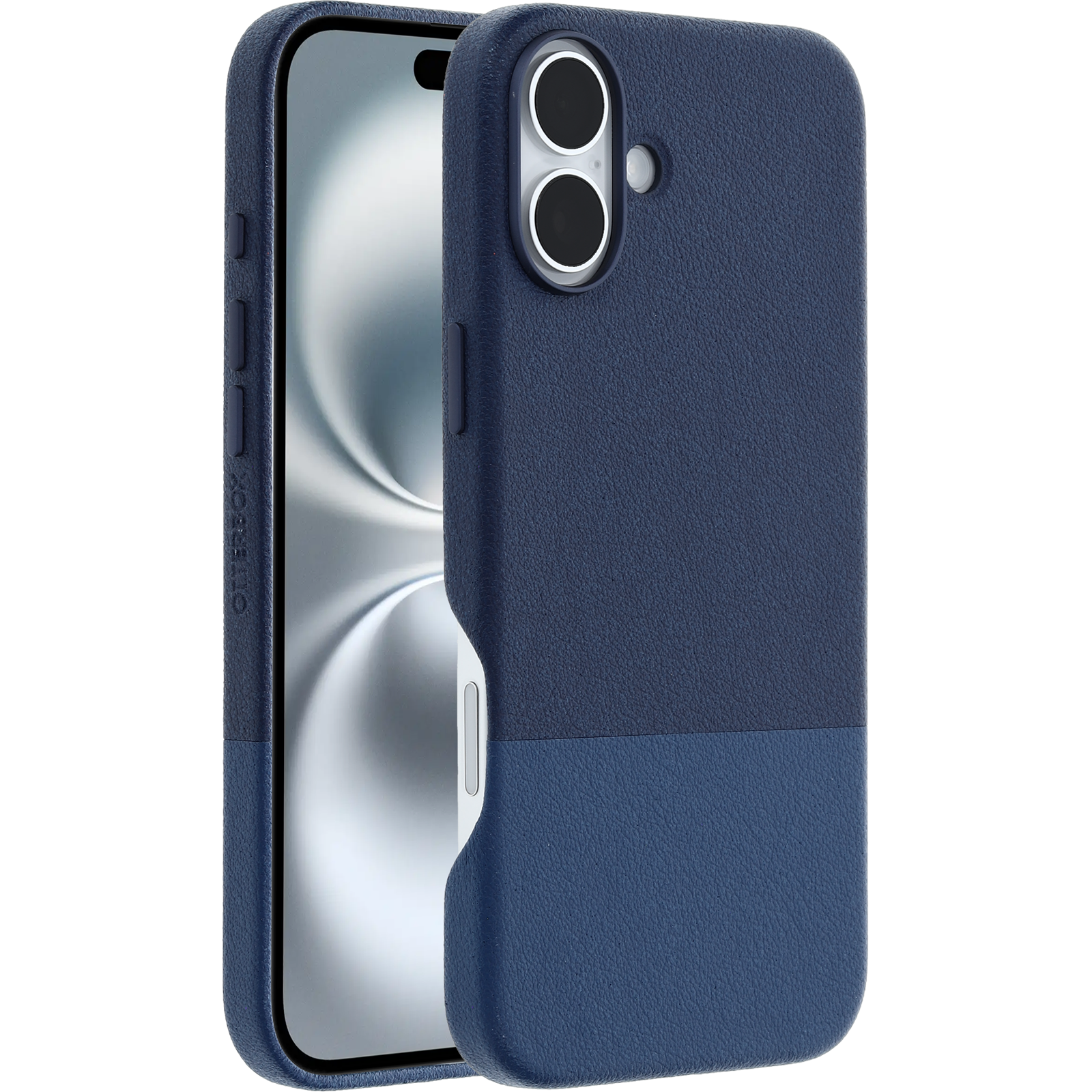 iPhone 16 Plus Statement Series Cactus Leather Case for MagSafe