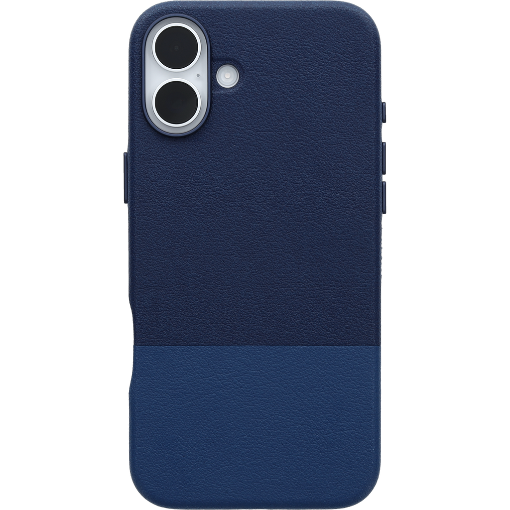 iPhone 16 Plus Statement Series Cactus Leather Case for MagSafe