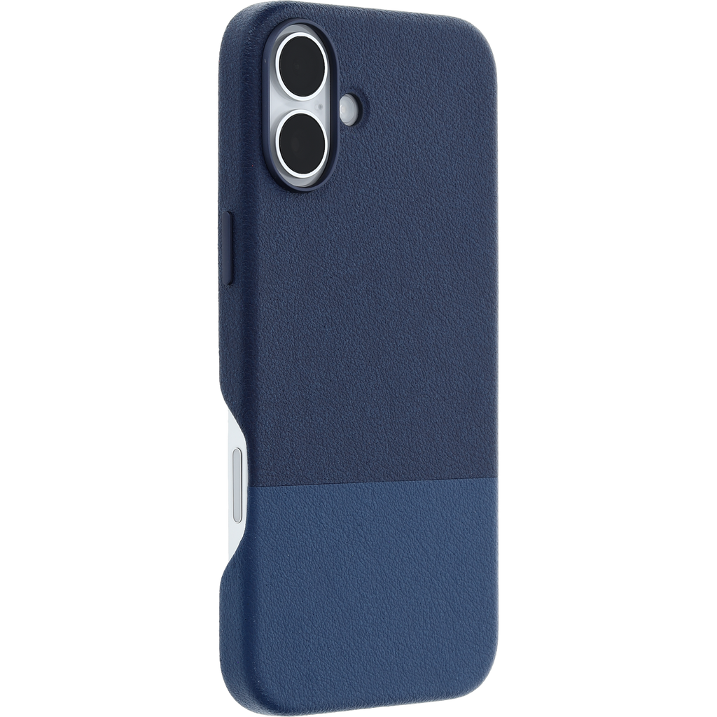iPhone 16 Plus Statement Series Cactus Leather Case for MagSafe