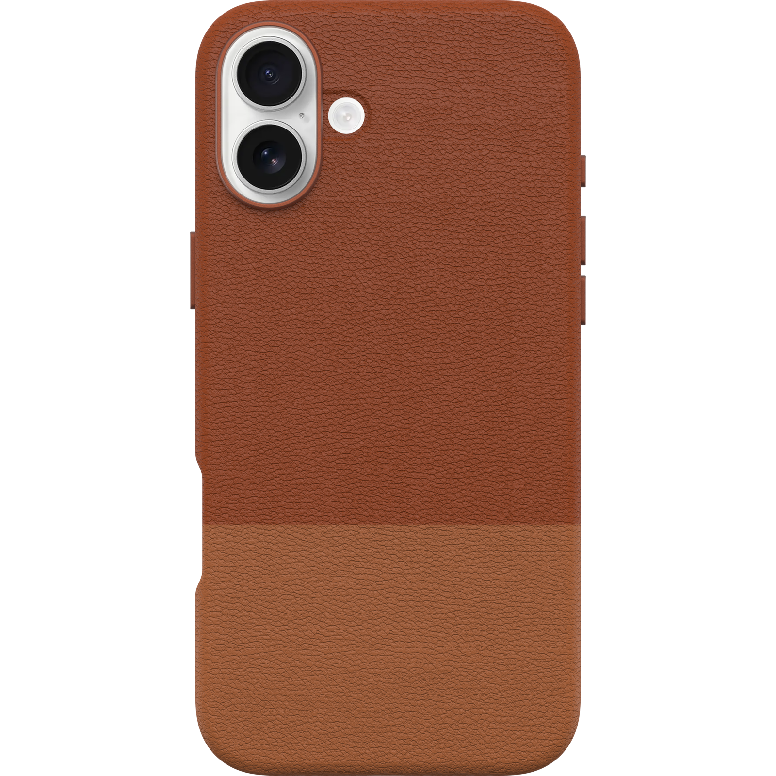 iPhone 16 Plus Statement Series Cactus Leather Case for MagSafe