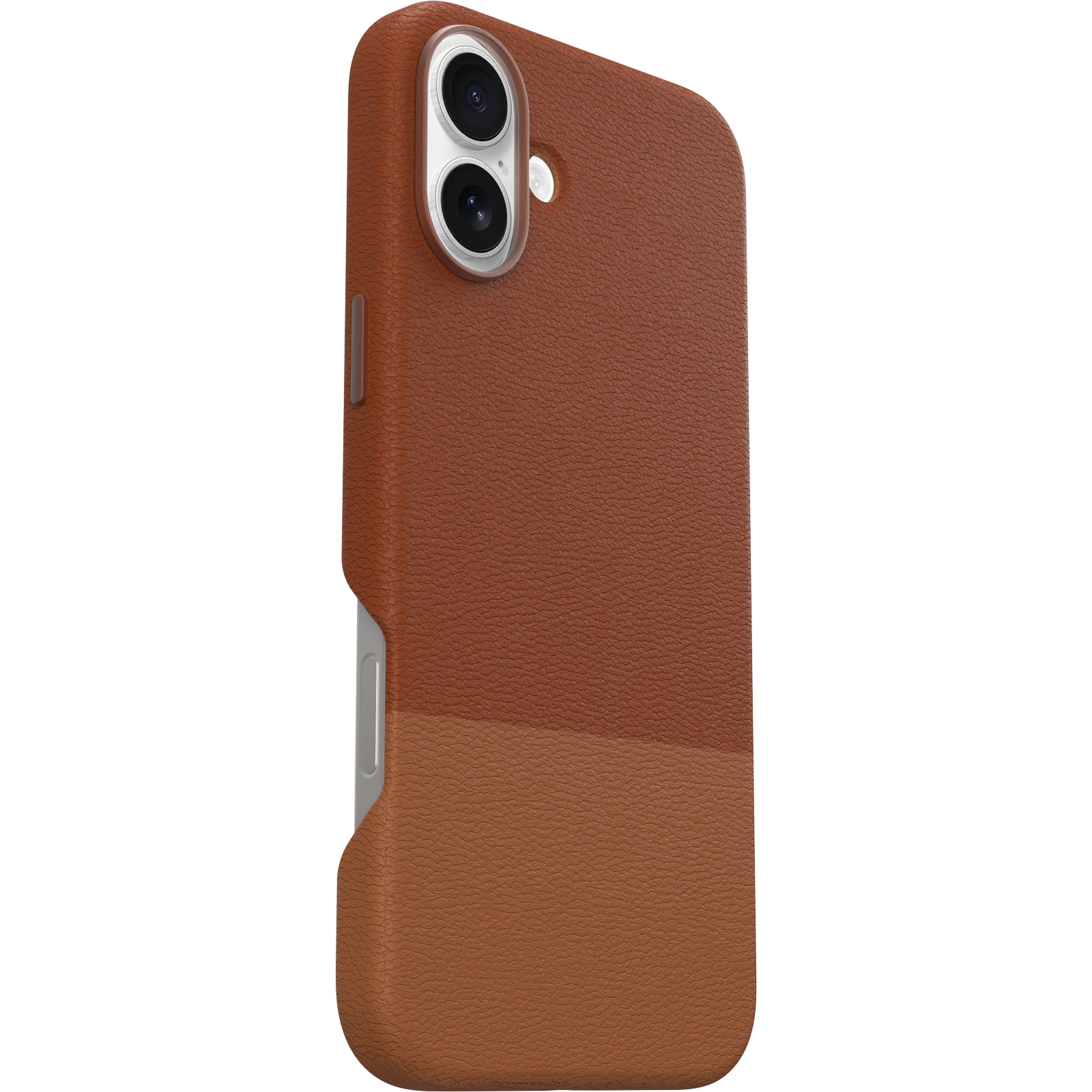 iPhone 16 Plus Statement Series Cactus Leather Case for MagSafe