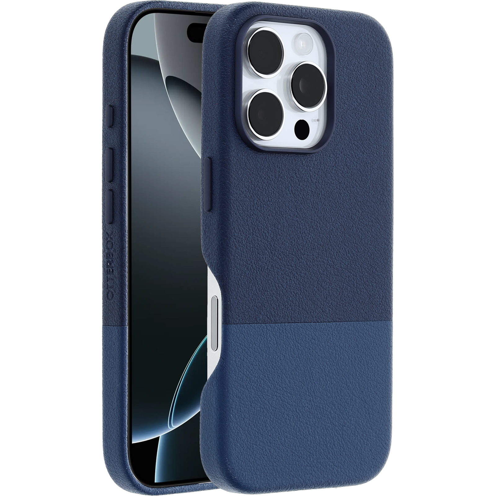 iPhone 16 Pro Statement Series Cactus Leather Case for MagSafe