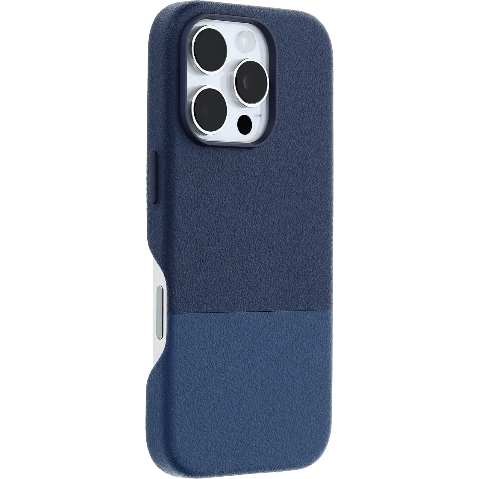 iPhone 16 Pro Statement Series Cactus Leather Case for MagSafe