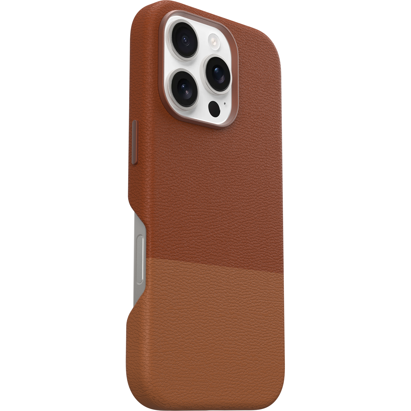 iPhone 16 Pro Statement Series Cactus Leather Case for MagSafe