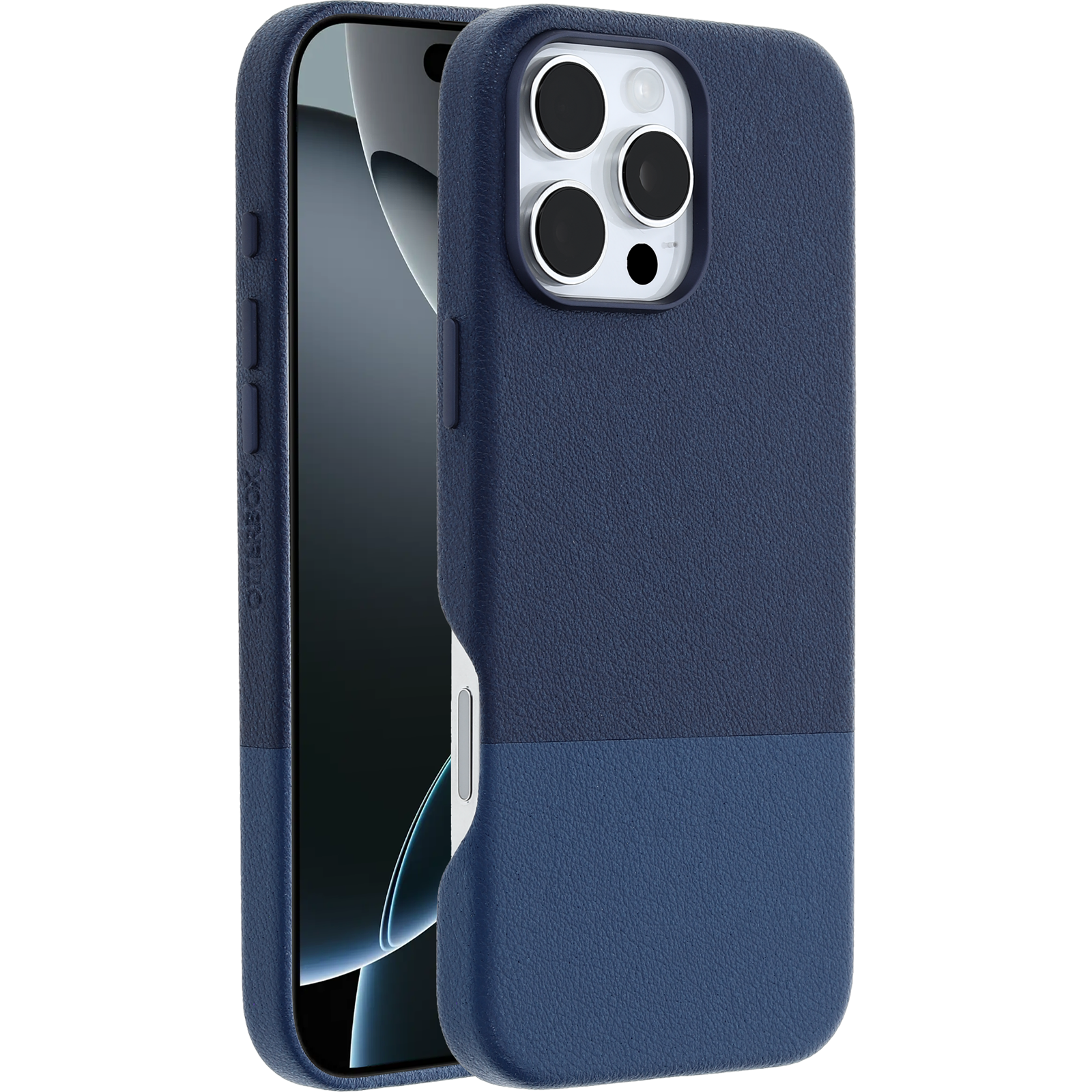 iPhone 16 Pro Max Statement Series Cactus Leather Case for MagSafe
