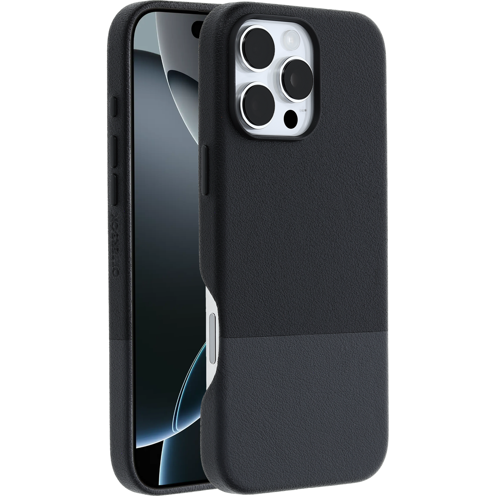 iPhone 16 Pro Max Statement Series Cactus Leather Case for MagSafe
