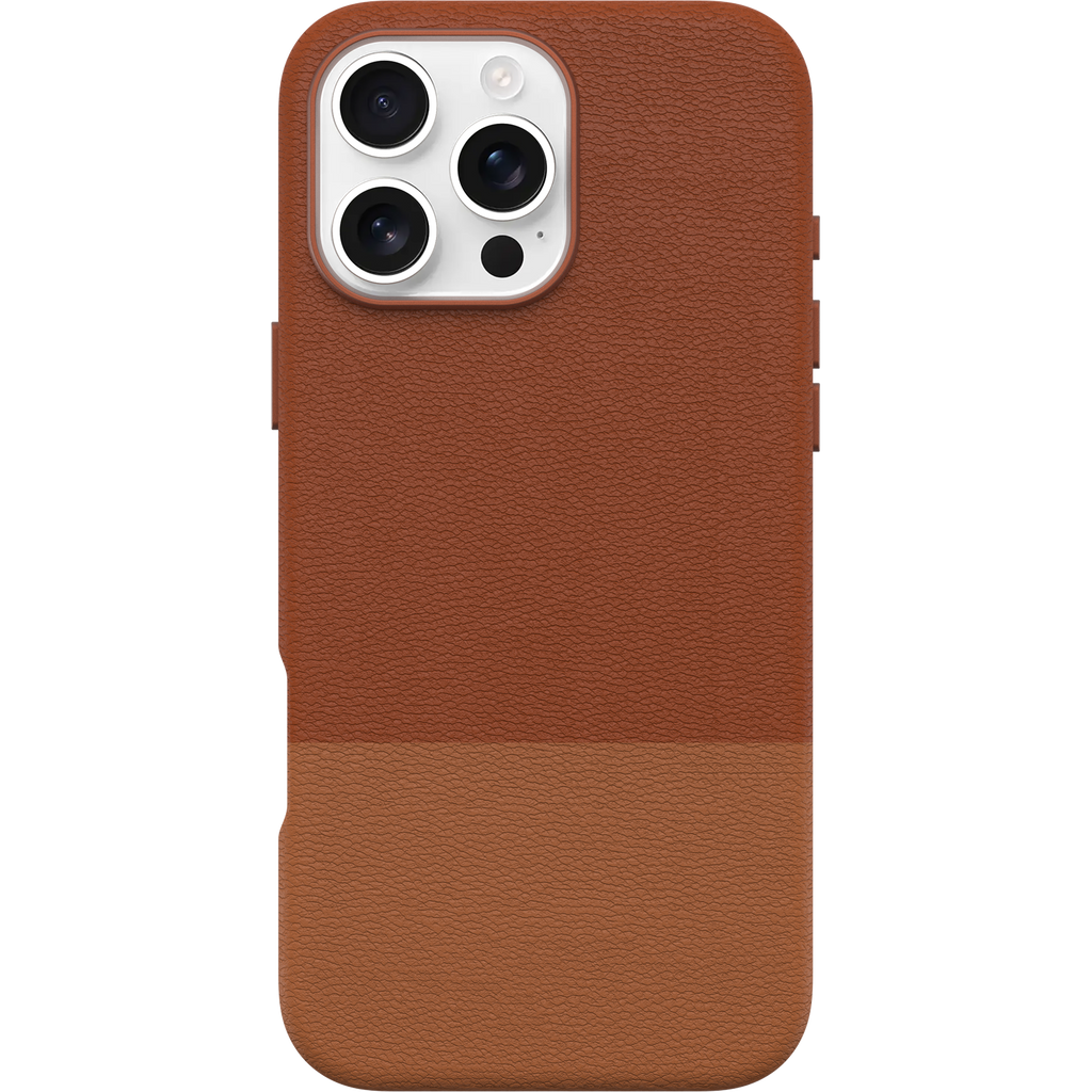 iPhone 16 Pro Max Statement Series Cactus Leather Case for MagSafe