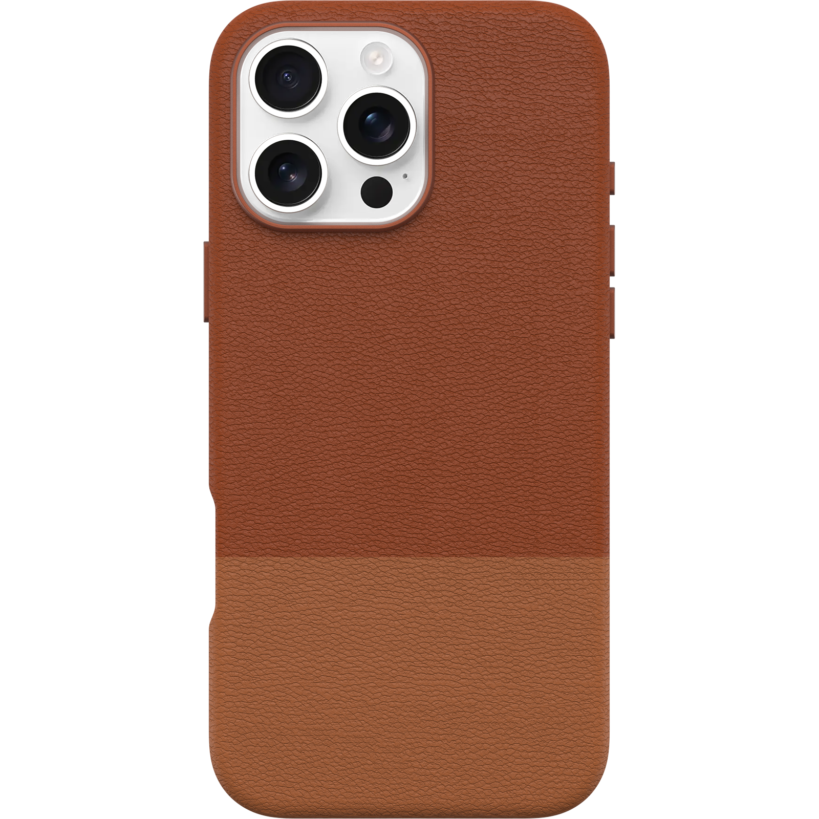 iPhone 16 Pro Max Statement Series Cactus Leather Case for MagSafe