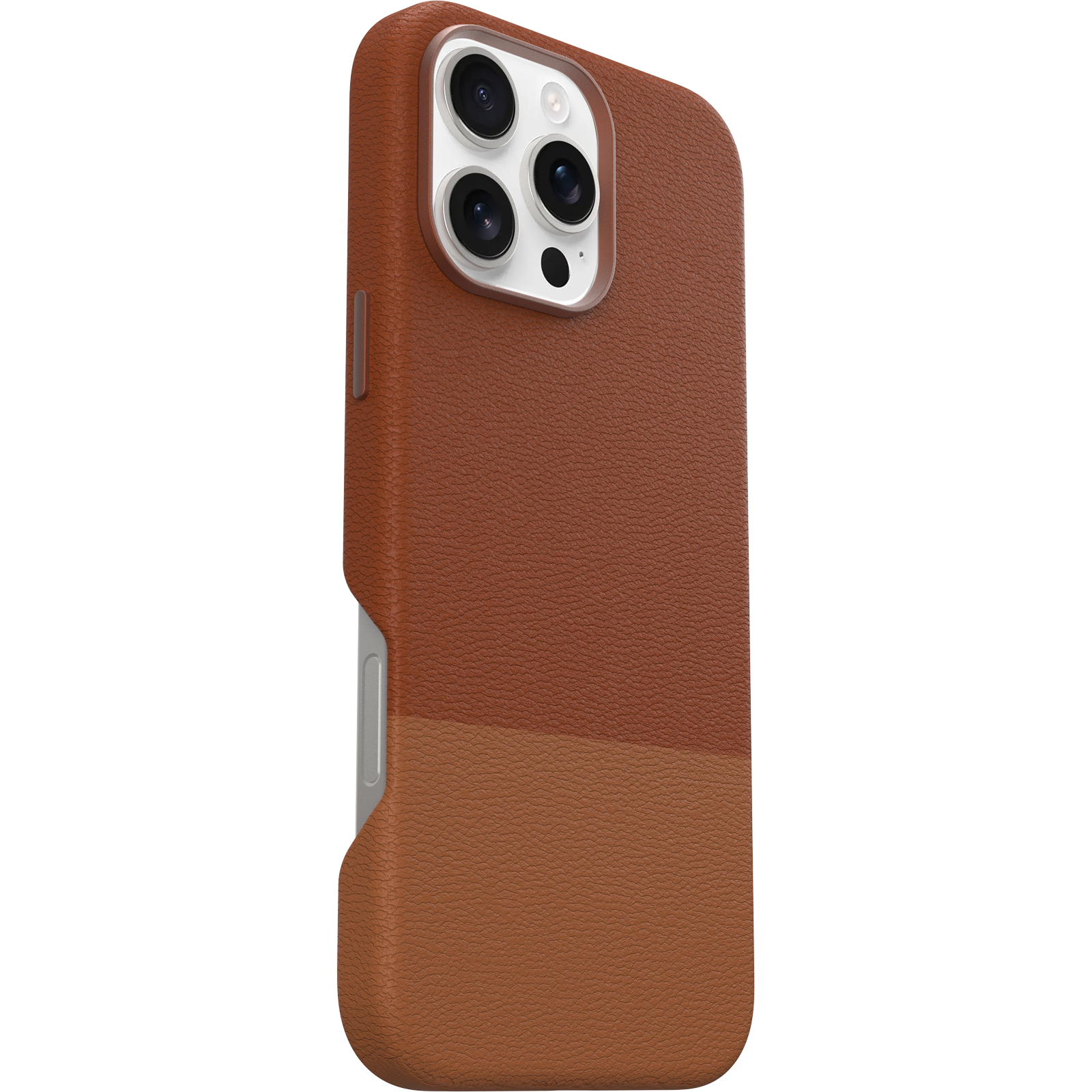 iPhone 16 Pro Max Statement Series Cactus Leather Case for MagSafe