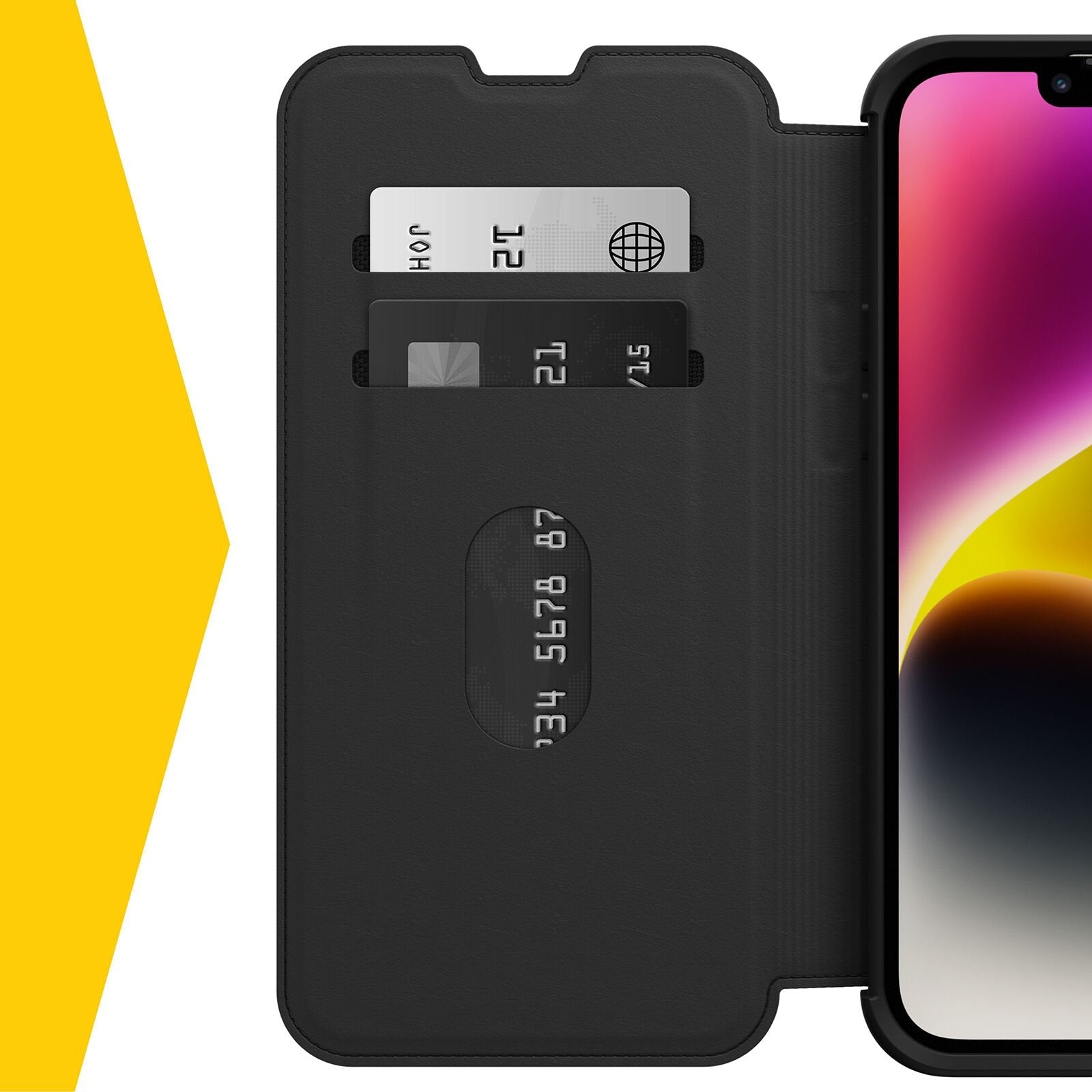 iPhone 14 Plus Strada Series Case