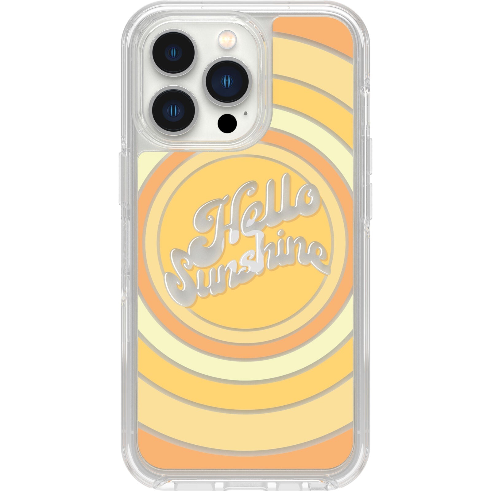 iPhone 13 Pro Symmetry Series Clear Case