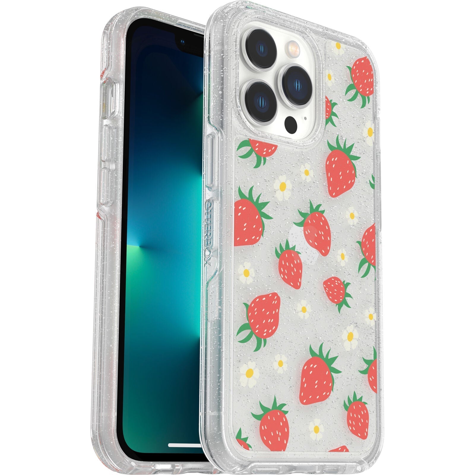 iPhone 13 Pro Symmetry Series Clear Case