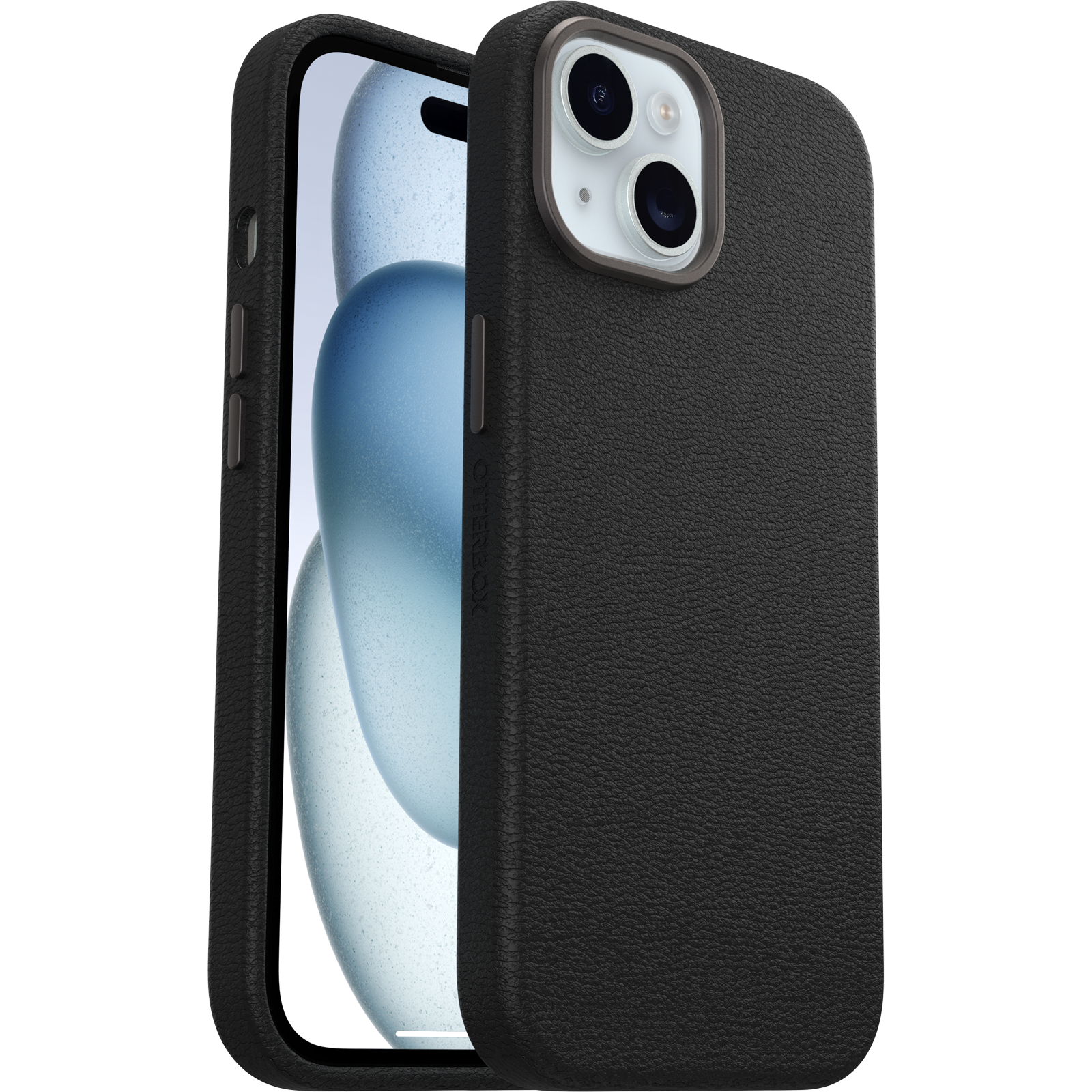 iPhone15, iPhone 14 and iPhone 13 Symmetry Series Cactus Leather Case