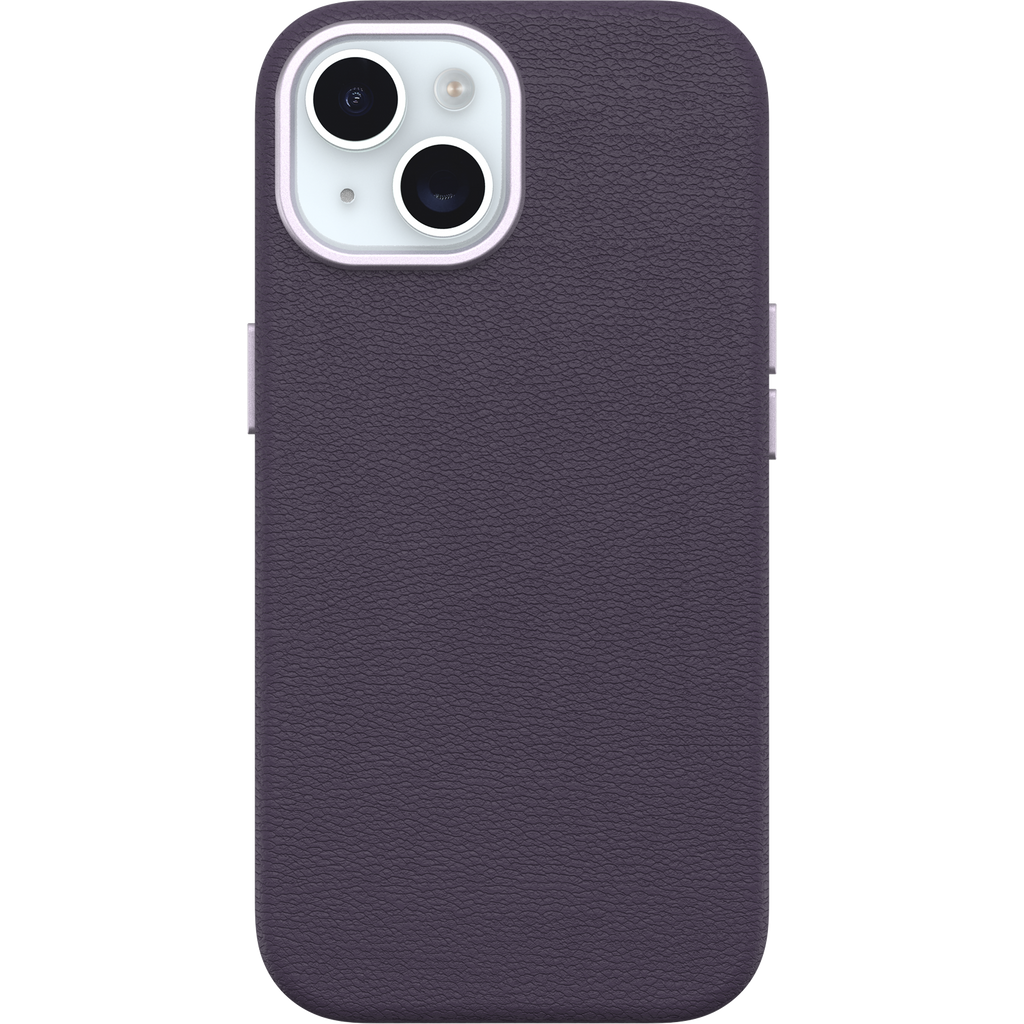 iPhone15, iPhone 14 and iPhone 13 Symmetry Series Cactus Leather Case