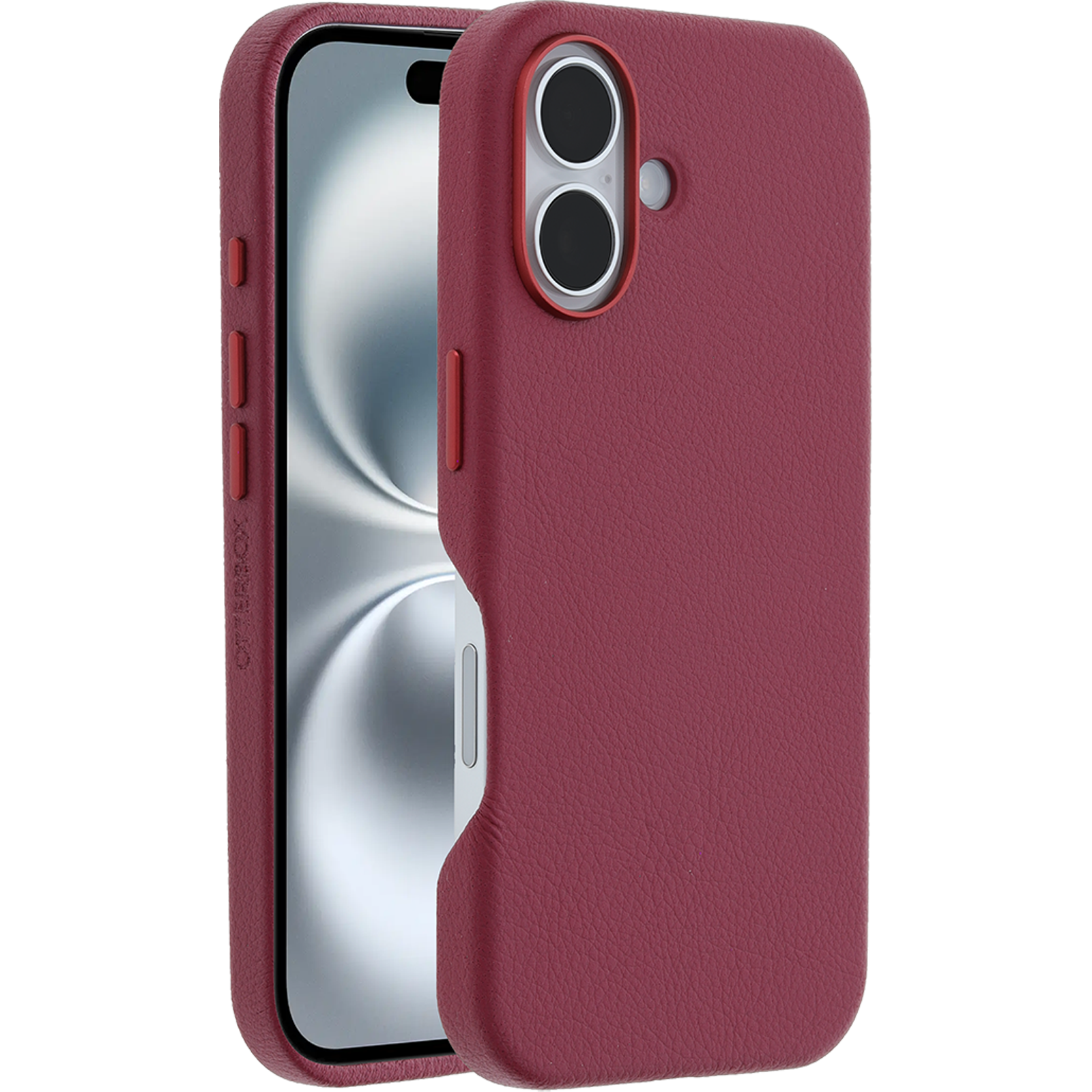 iPhone 16 Symmetry Series Cactus Leather for MagSafe Case