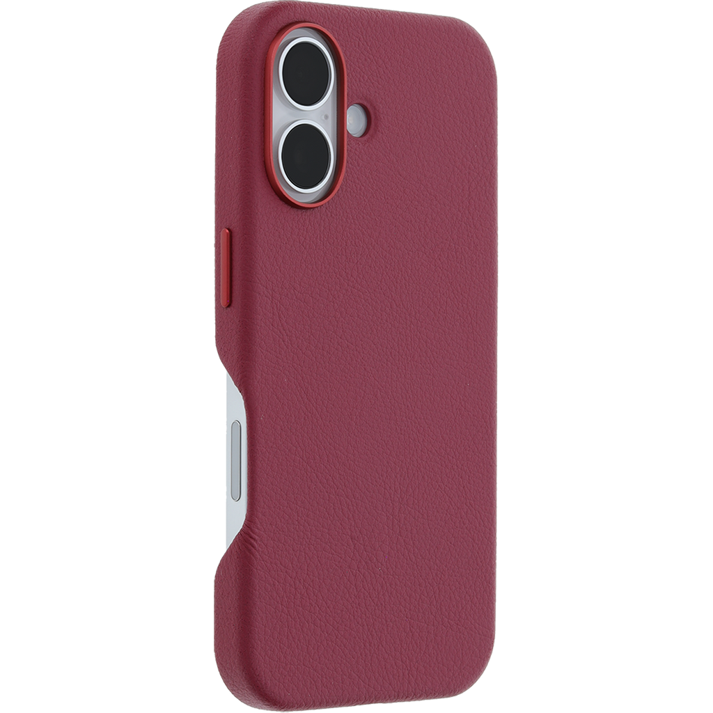 iPhone 16 Symmetry Series Cactus Leather for MagSafe Case